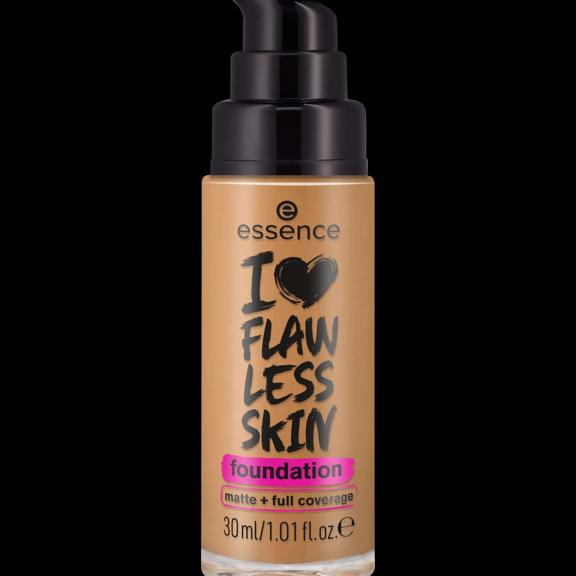 I LOVE FLAWLESS SKIN foundation^essence Clearance