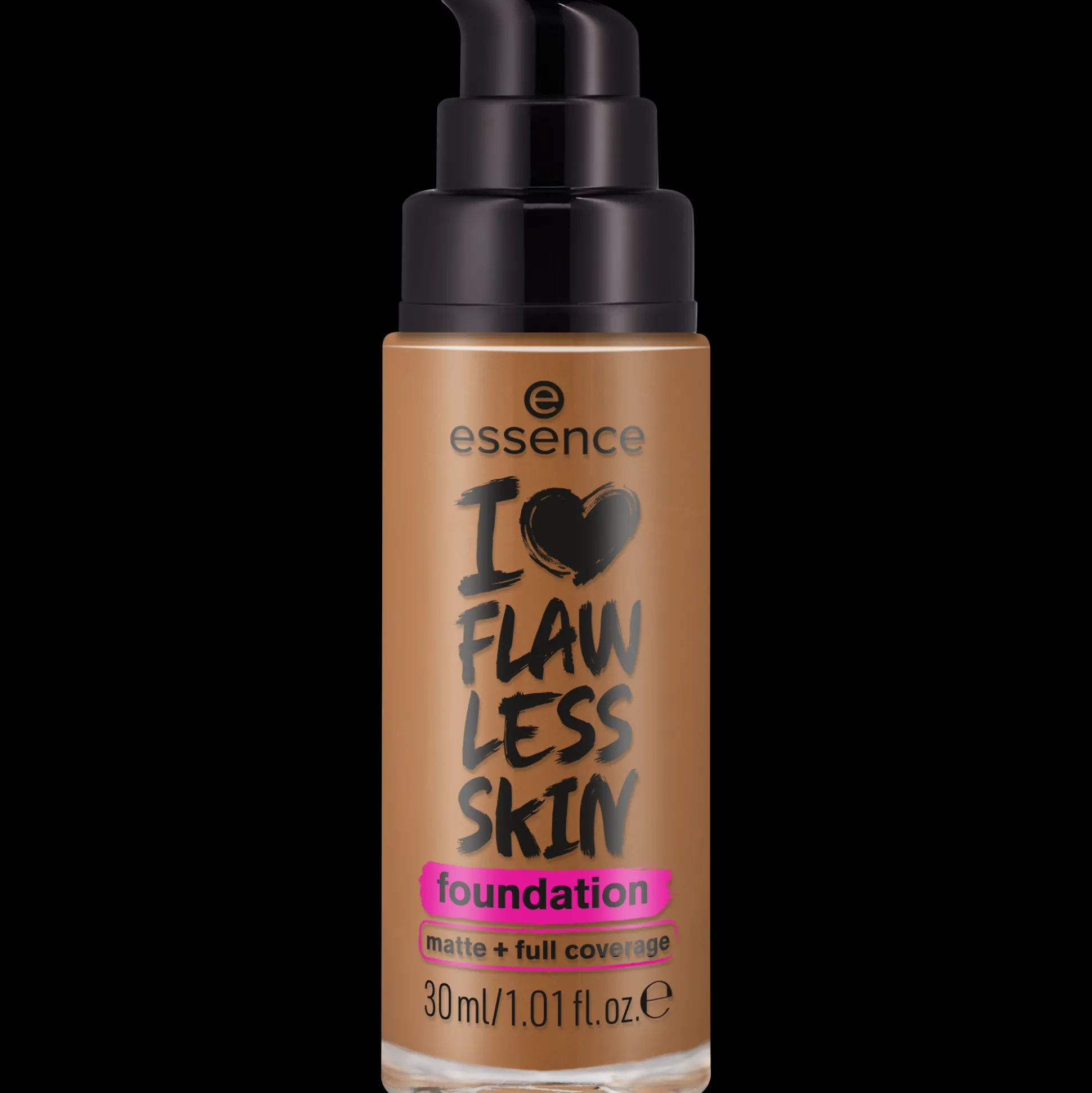 I LOVE FLAWLESS SKIN foundation^essence Clearance