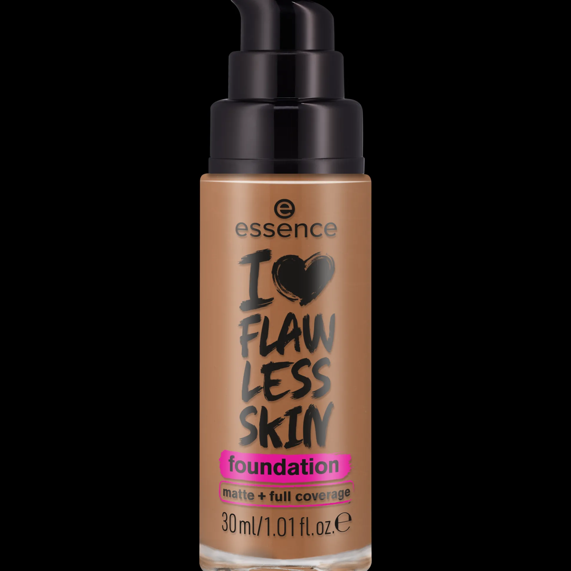 I LOVE FLAWLESS SKIN foundation^essence Cheap