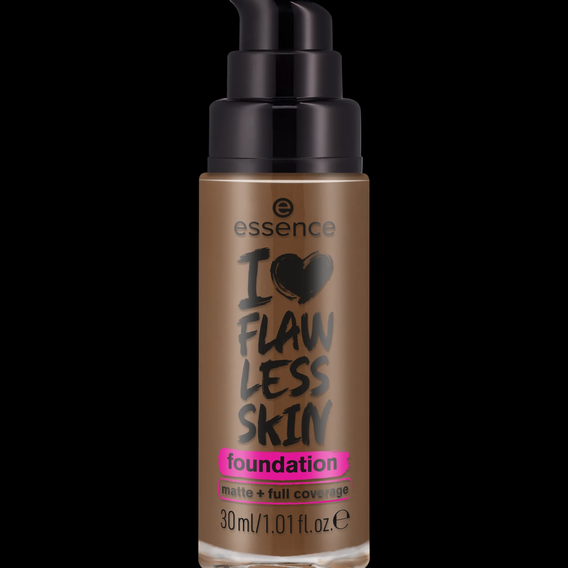 I LOVE FLAWLESS SKIN foundation^essence New