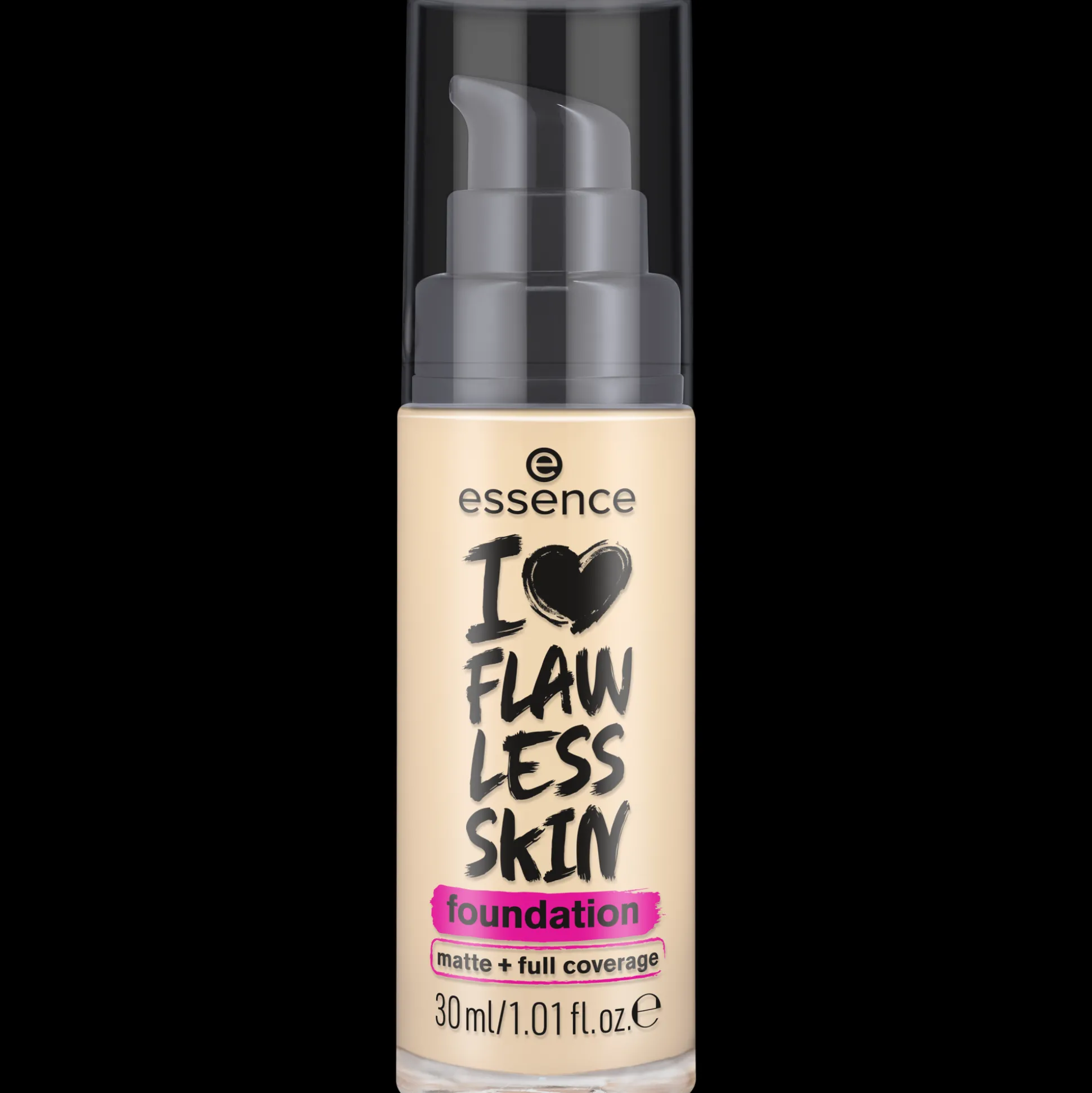 I LOVE FLAWLESS SKIN foundation^essence Cheap