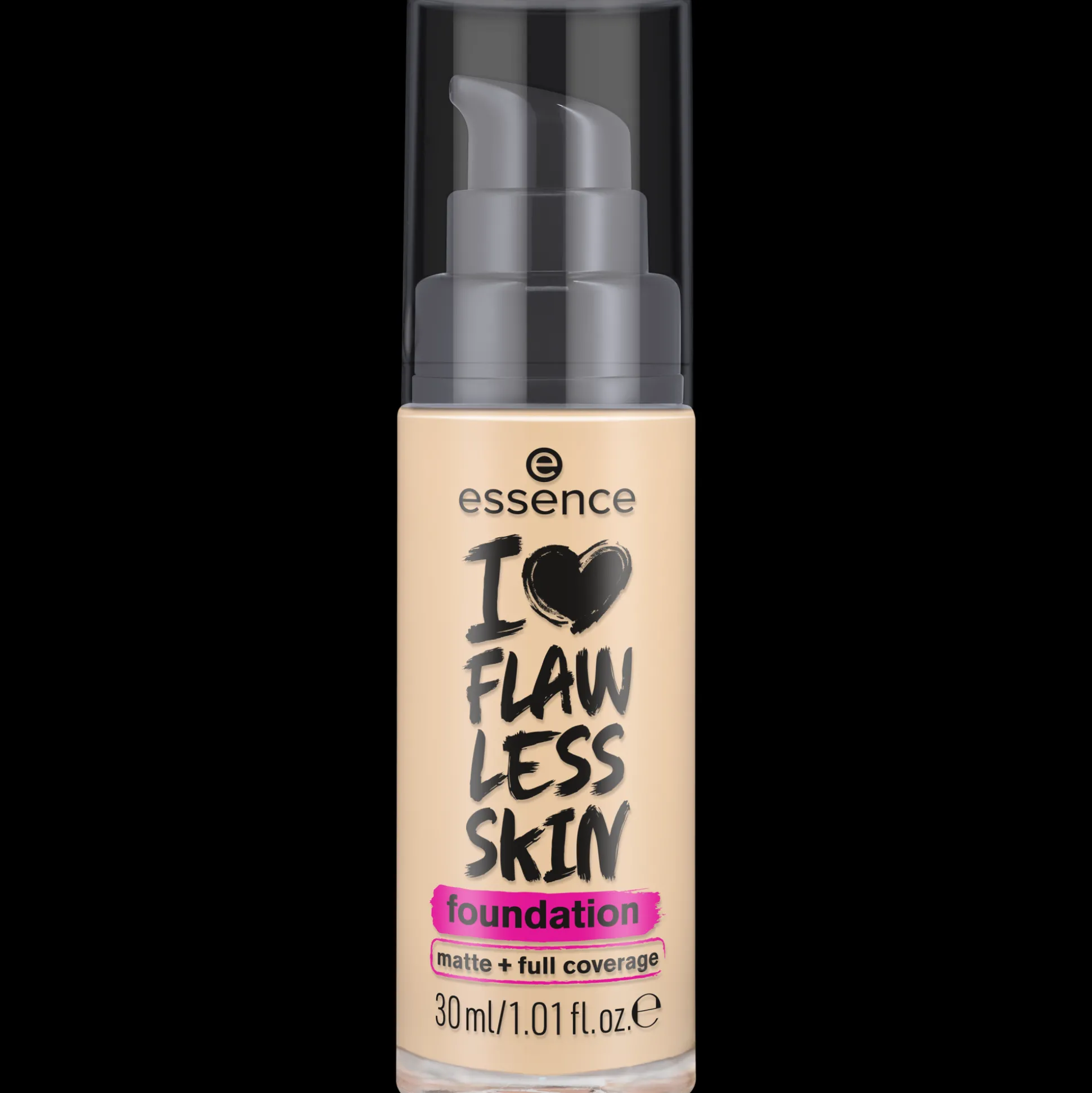 I LOVE FLAWLESS SKIN foundation^essence Best Sale