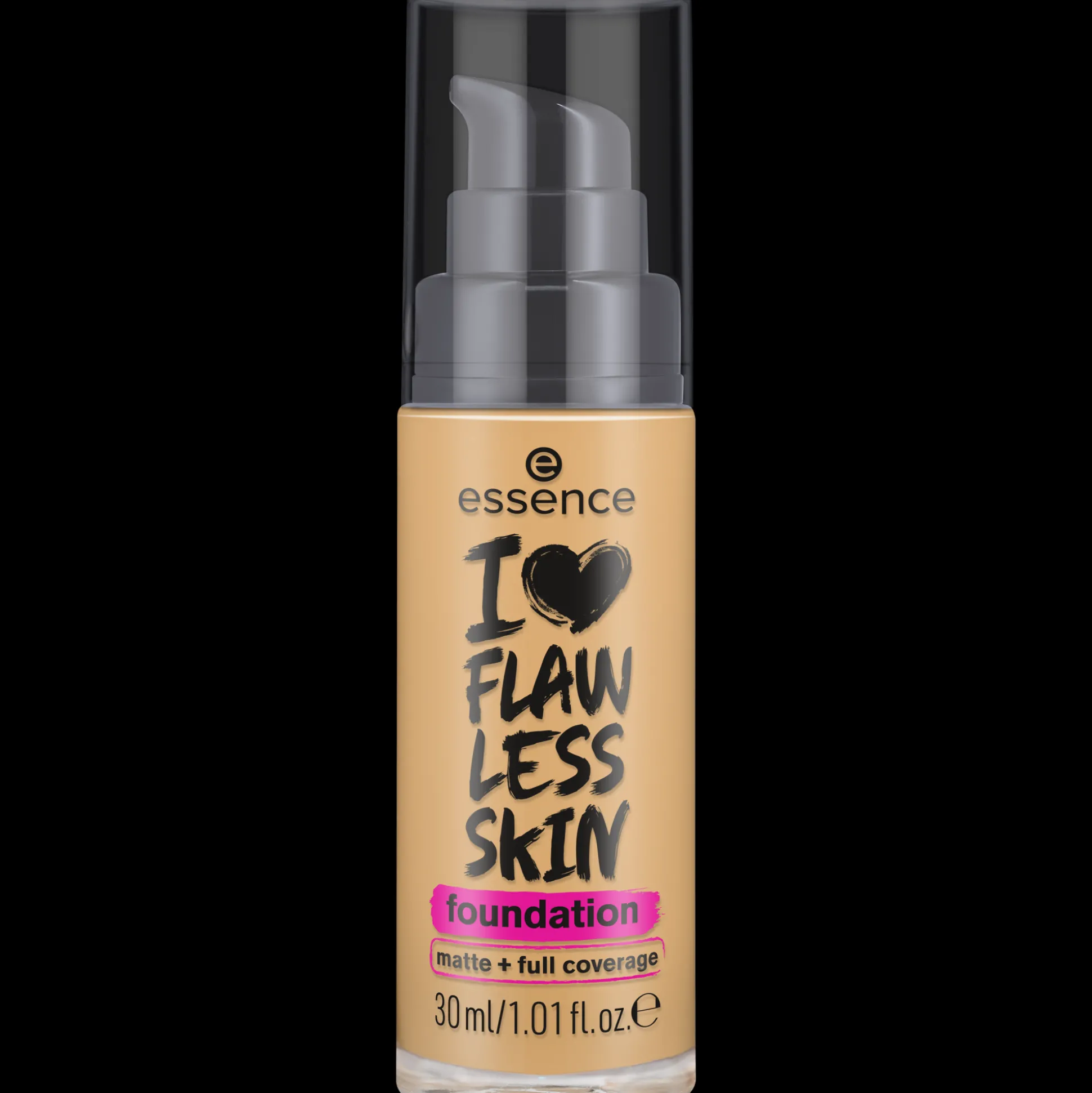 I LOVE FLAWLESS SKIN foundation^essence Outlet