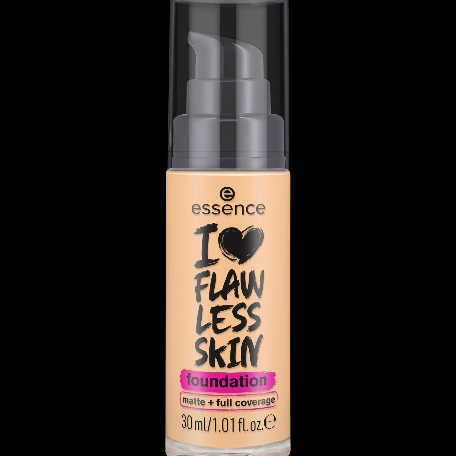 I LOVE FLAWLESS SKIN foundation^essence Cheap