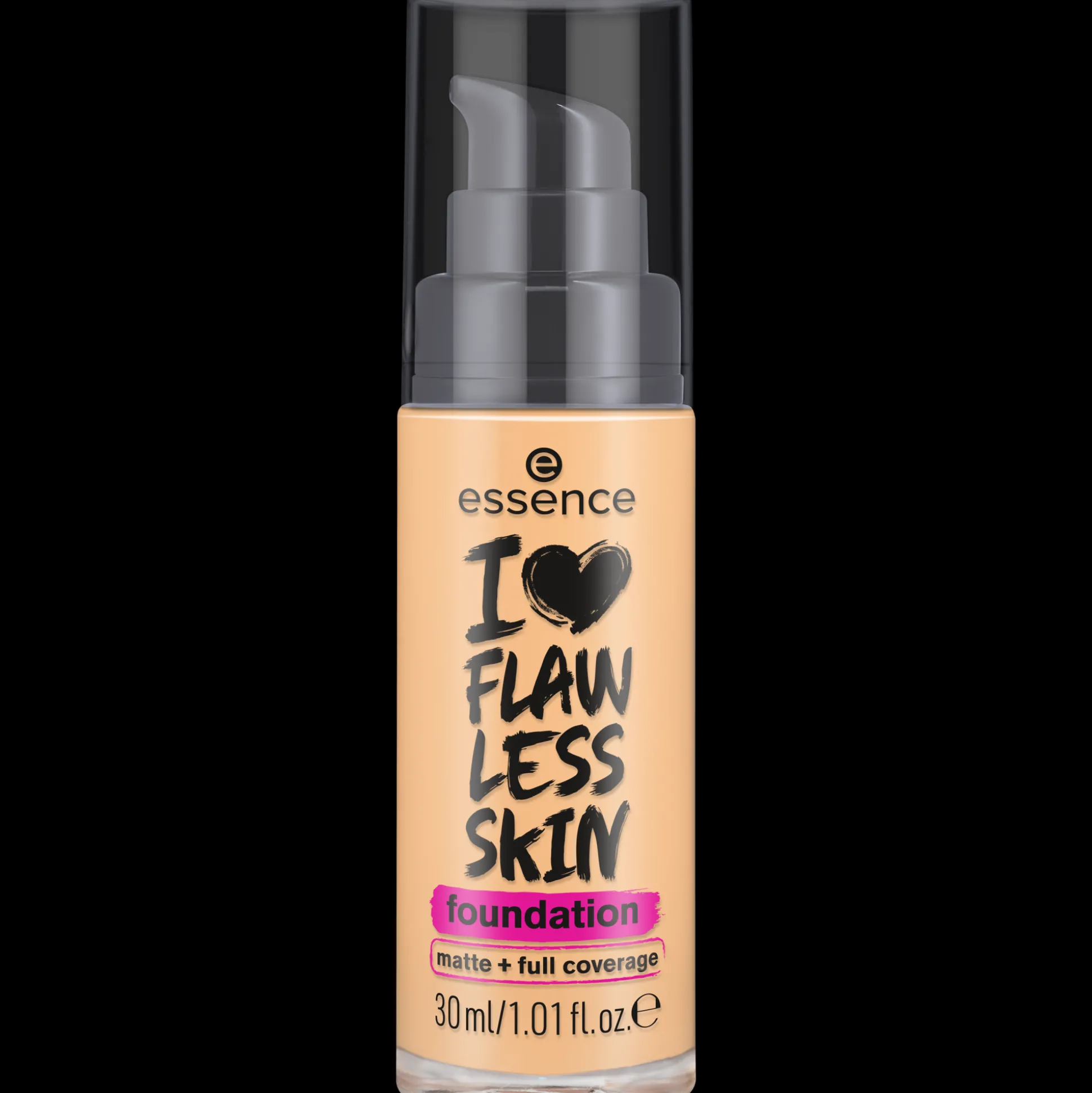 I LOVE FLAWLESS SKIN foundation^essence Discount