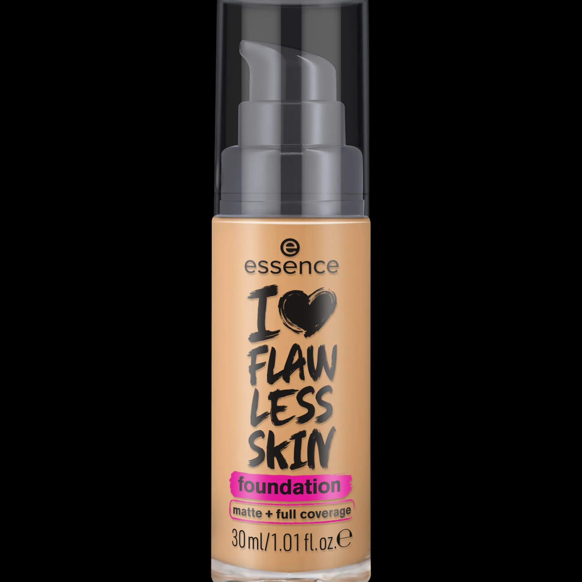 I LOVE FLAWLESS SKIN foundation^essence Discount