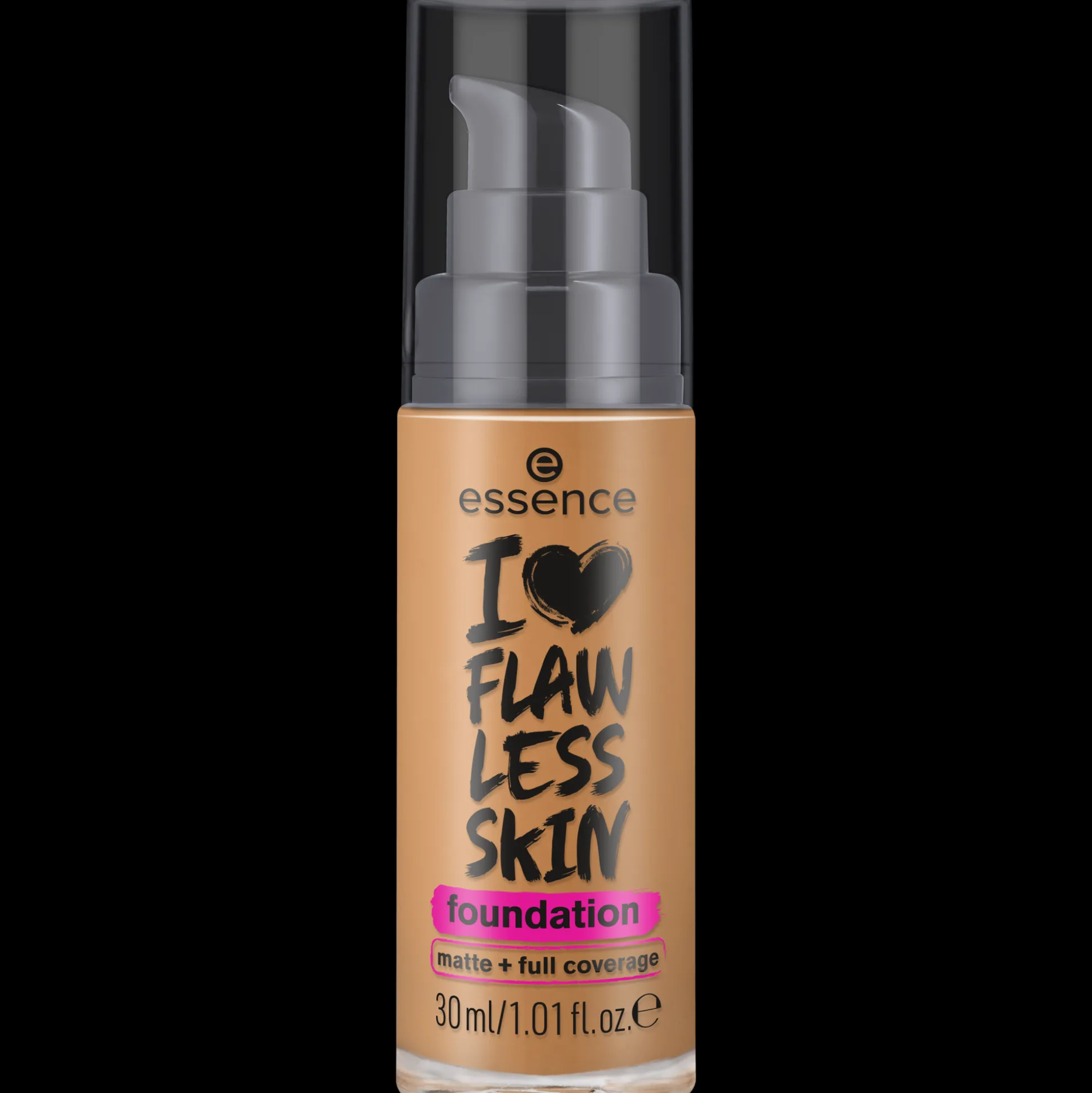 I LOVE FLAWLESS SKIN foundation^essence Clearance