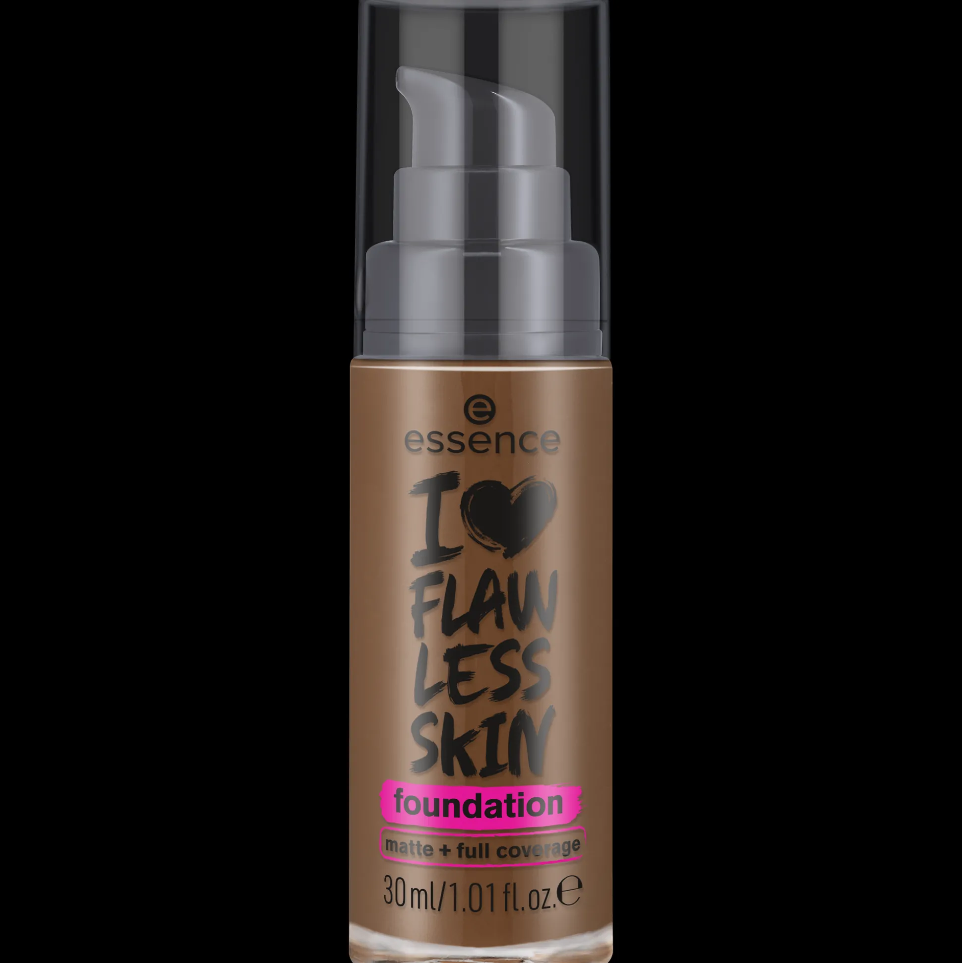 I LOVE FLAWLESS SKIN foundation^essence New