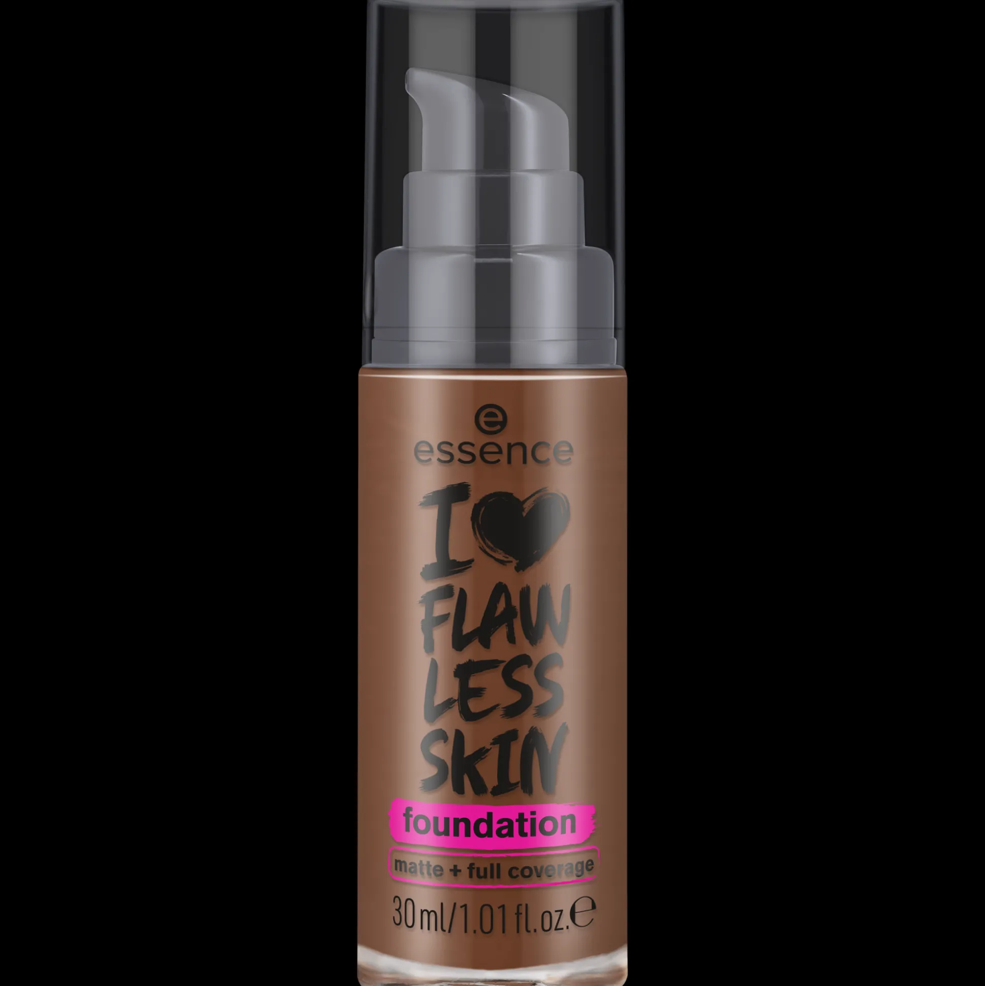 I LOVE FLAWLESS SKIN foundation^essence Flash Sale