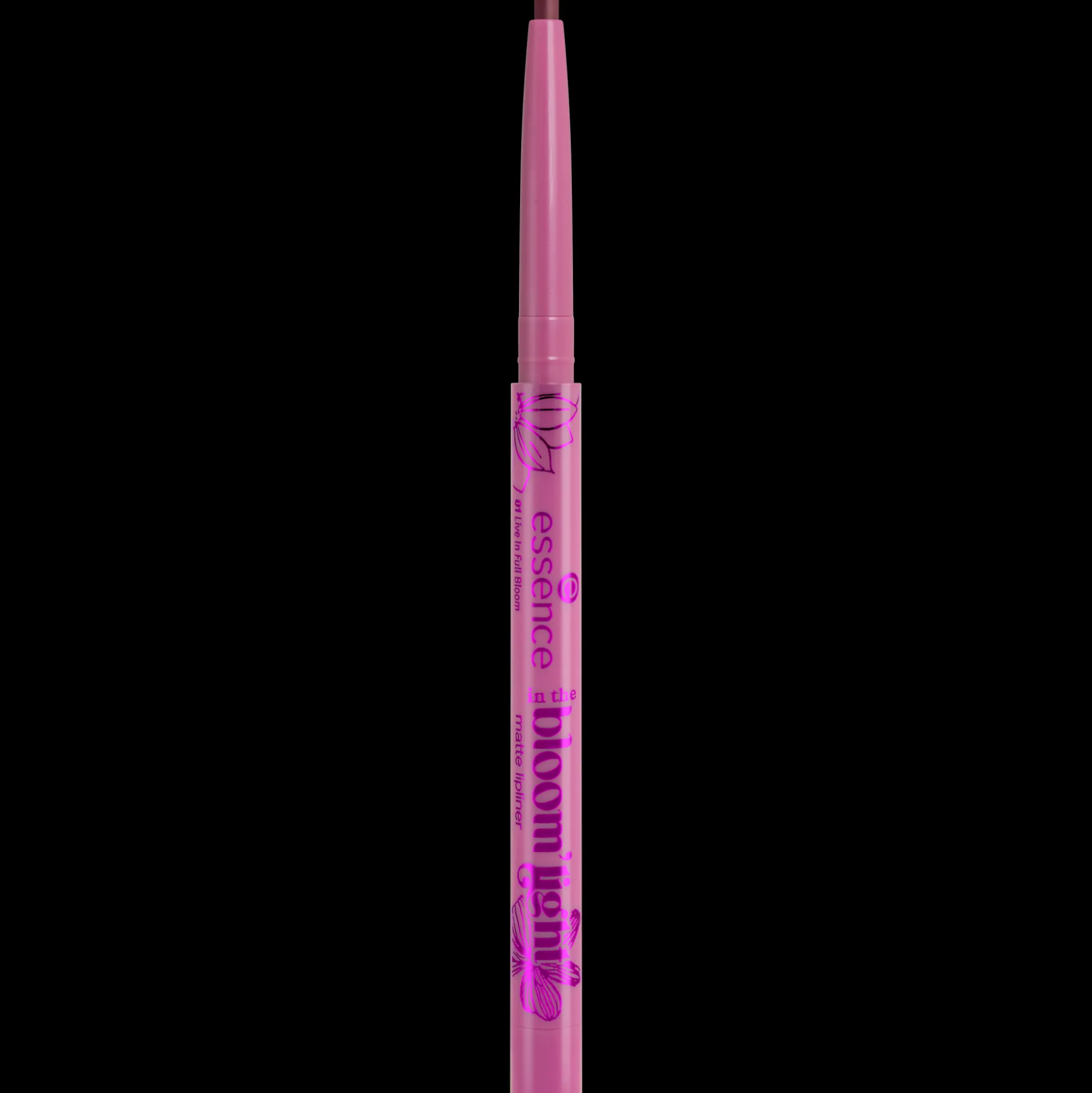 in the bloom'lichte matte lipliner^essence Online