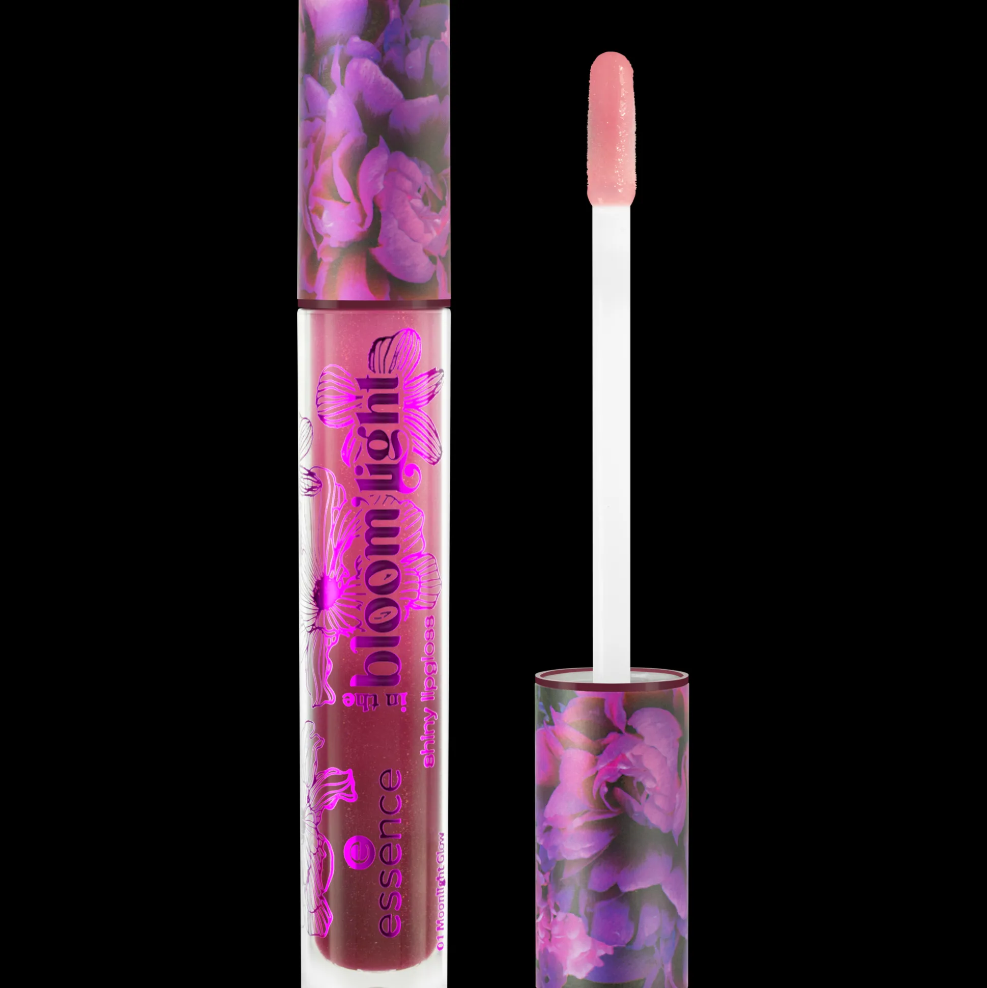 in the bloom'light glanzende lipgloss^essence Online