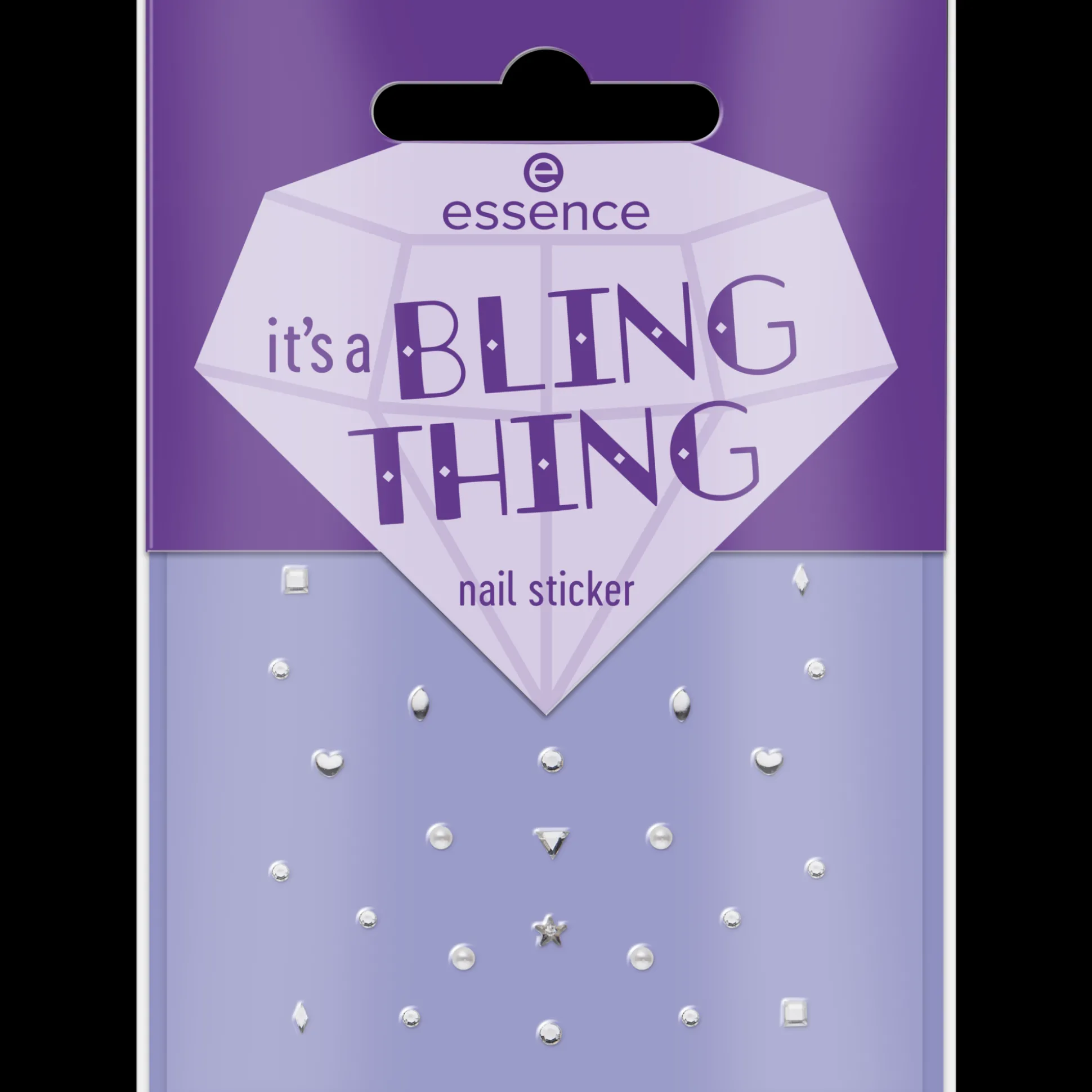 It’s a BLING THING nagelsticker^essence Clearance