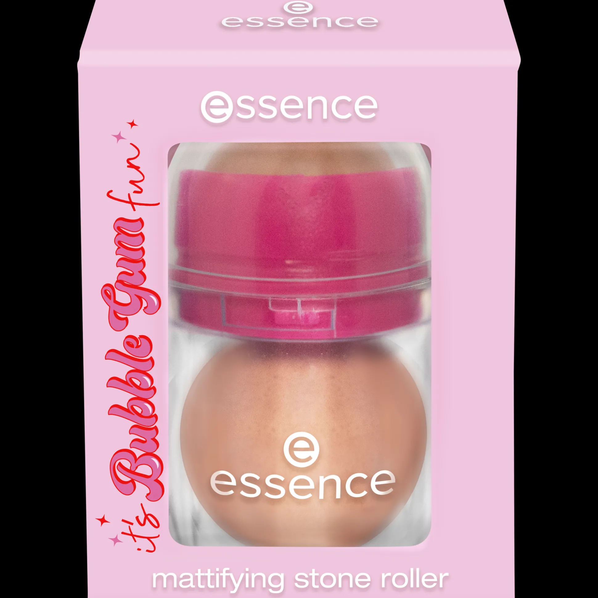 it’s Bubble Gum fun matterende stenen roller^essence Hot