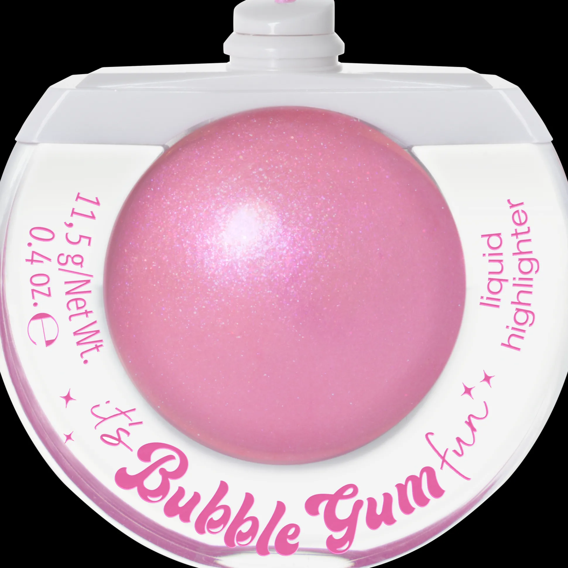 it’s Bubble Gum fun vloeibare highlighter^essence Fashion