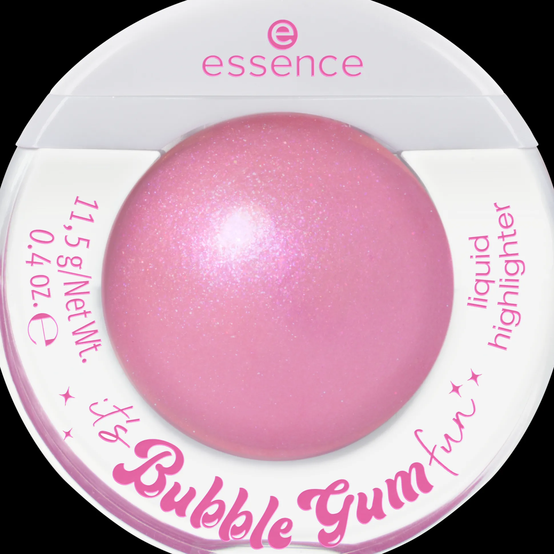 it’s Bubble Gum fun vloeibare highlighter^essence Fashion