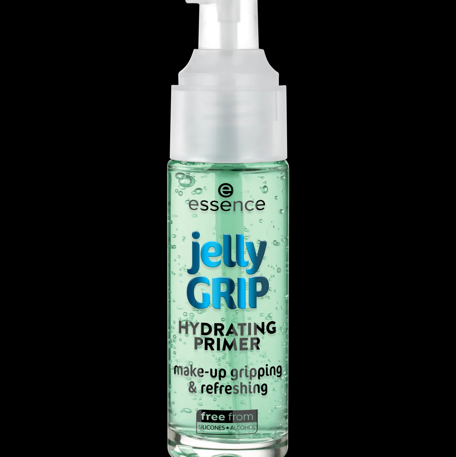 jelly GRIP HYDRATERENDE PRIMER^essence New