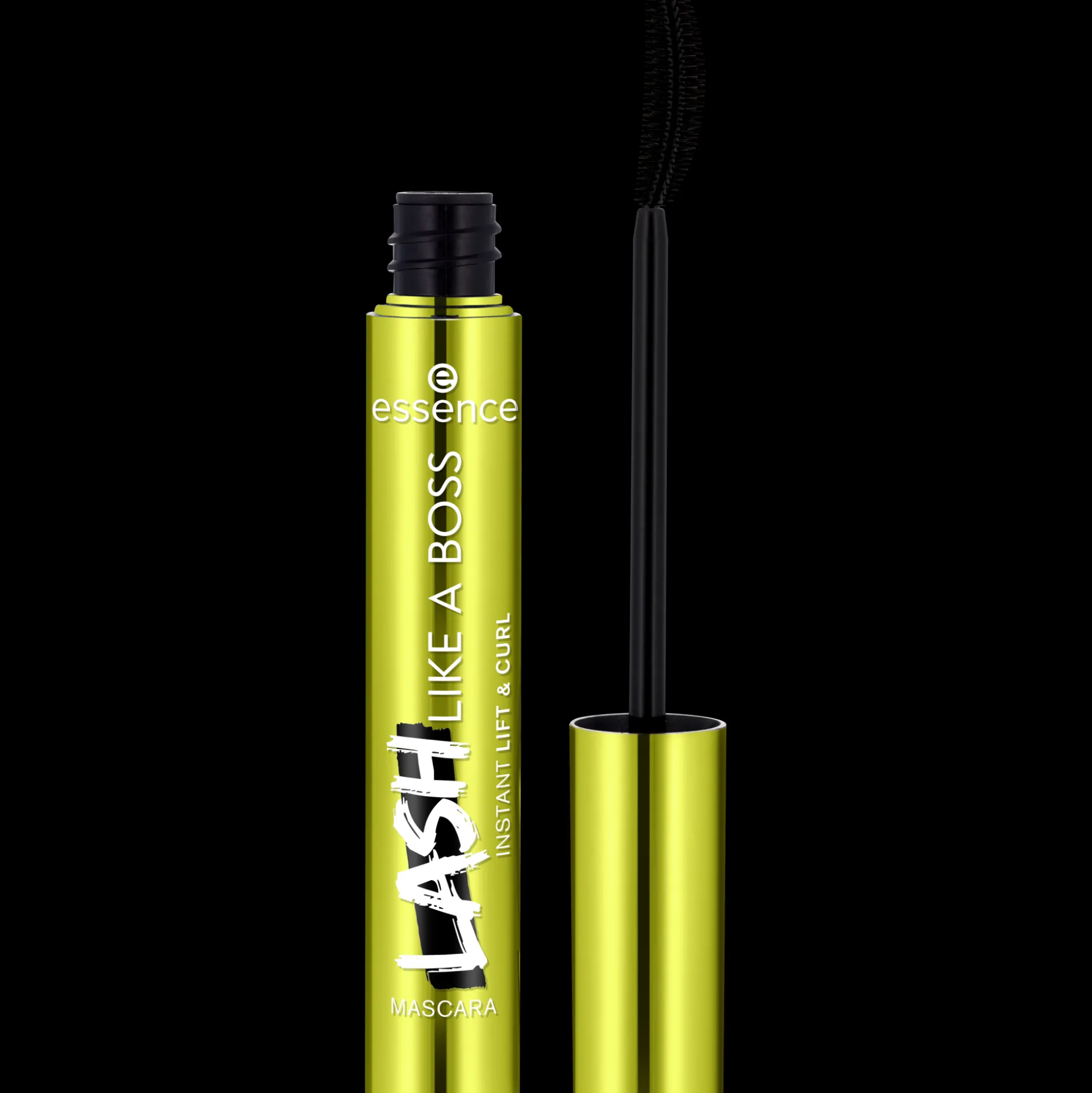 LASH LIKE A BOSS INSTANT LIFT & CURL MASCARA^essence Online