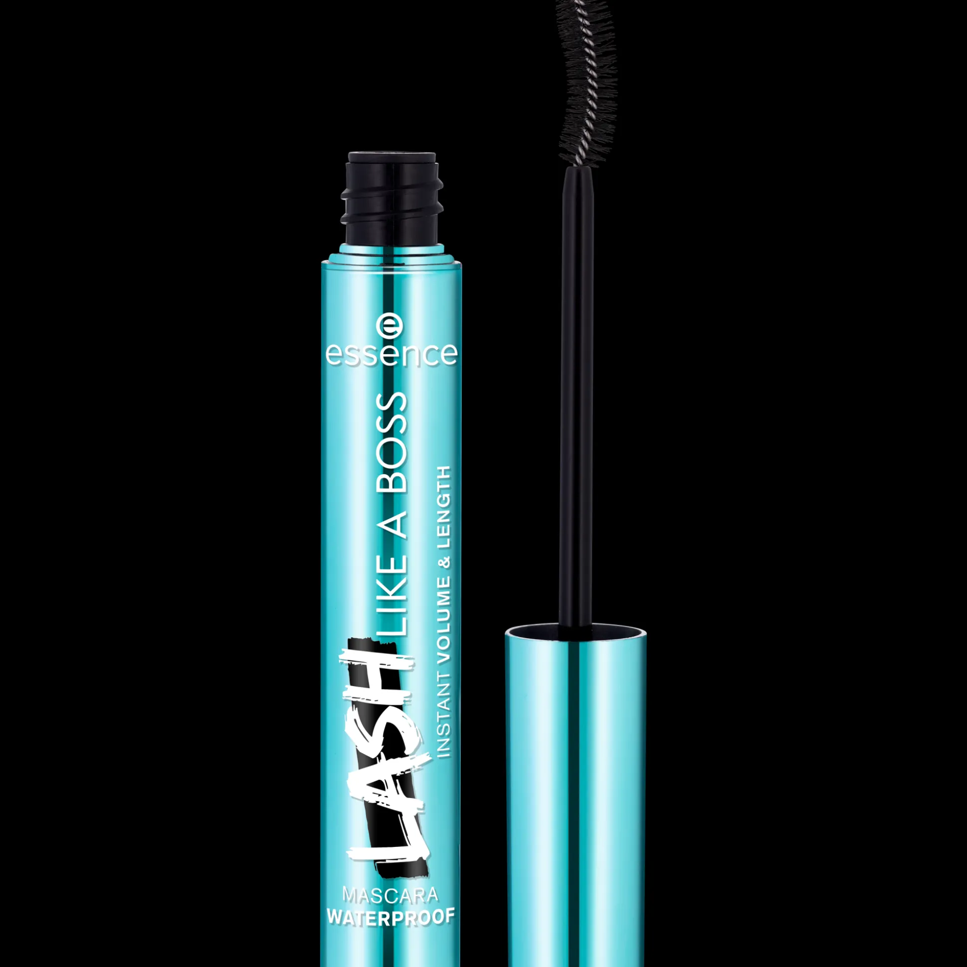 LASH LIKE A BOSS INSTANT VOLUME & LENGTE MASCARA WATERPROOF^essence Fashion