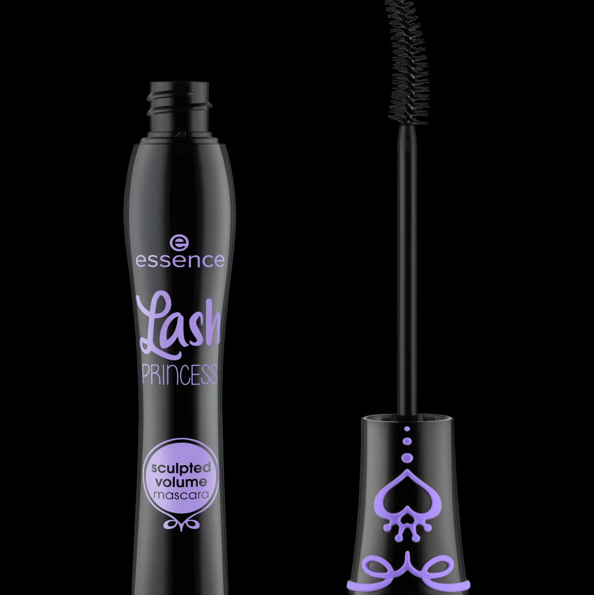 Lash PRINCESS sculpted volume mascara^essence Best