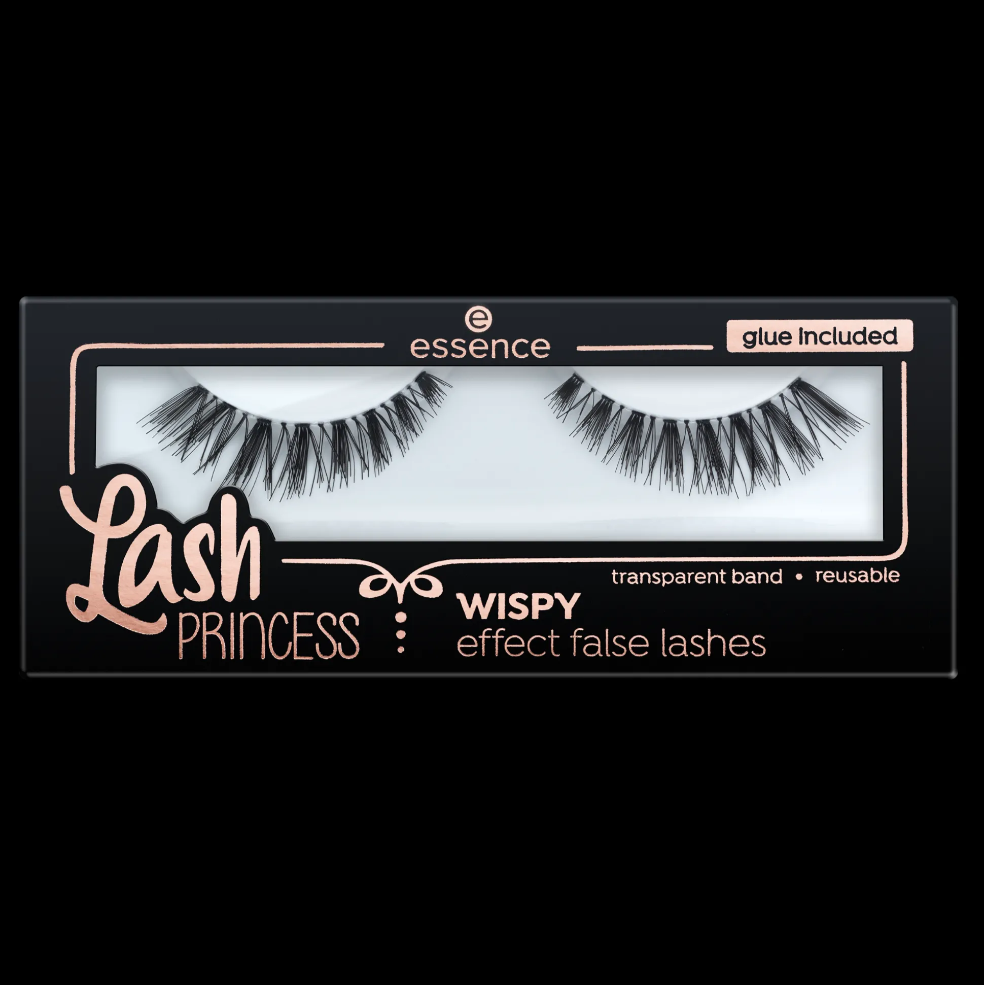 lash PRINCESS WISPY effect kunstwimpers^essence Cheap