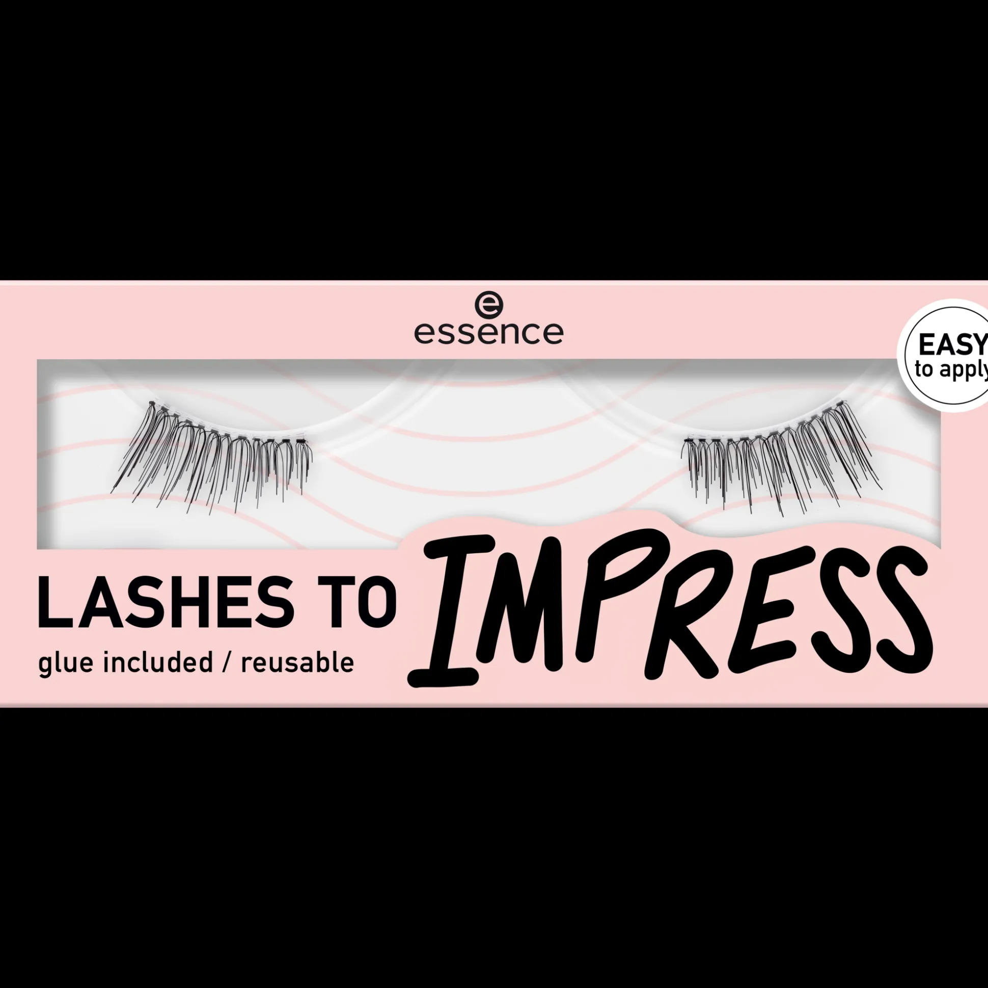 LASHES TO IMPRESS^essence Sale