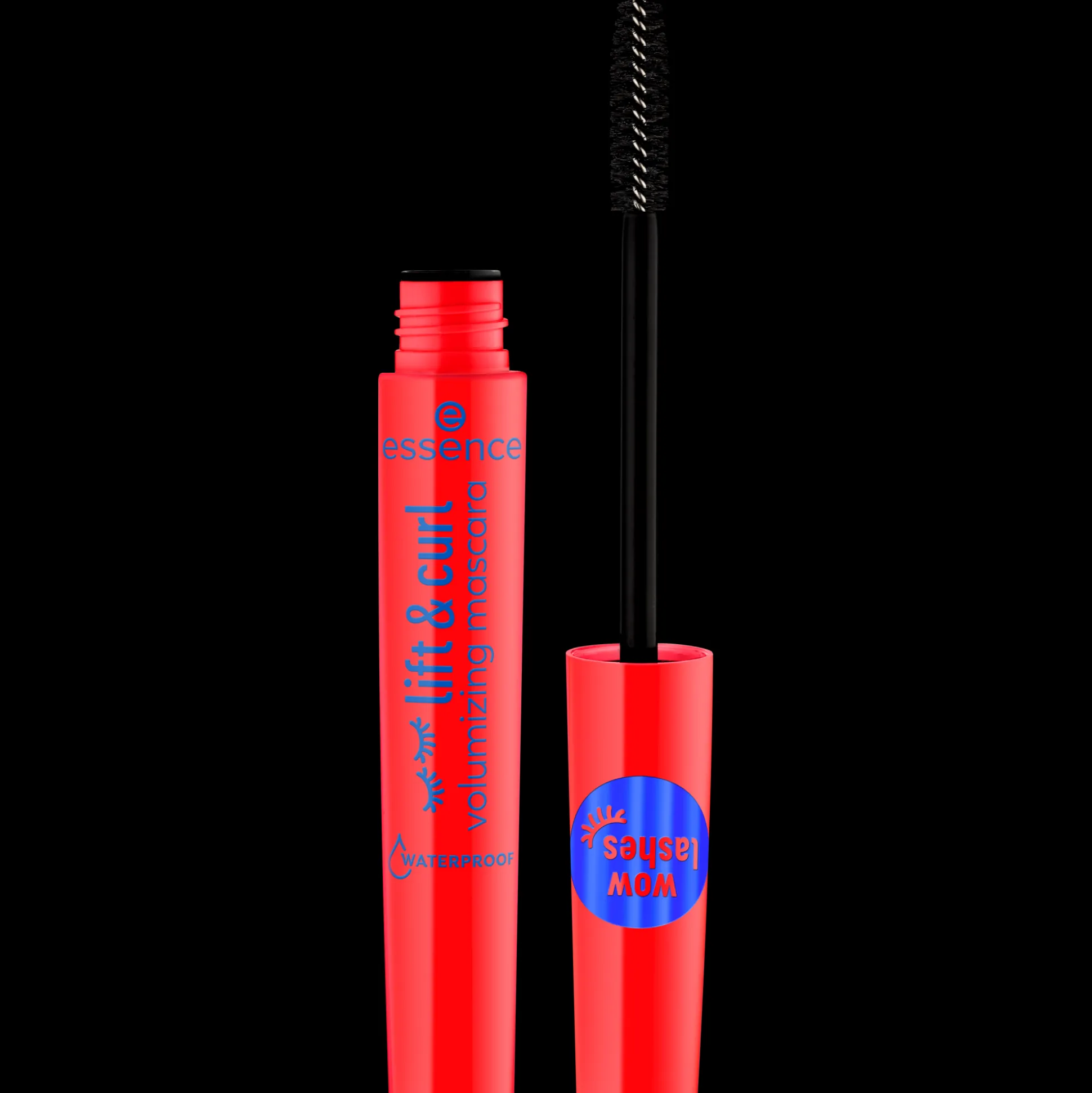 lift & curl volumizing mascara WATERPROOF^essence Flash Sale