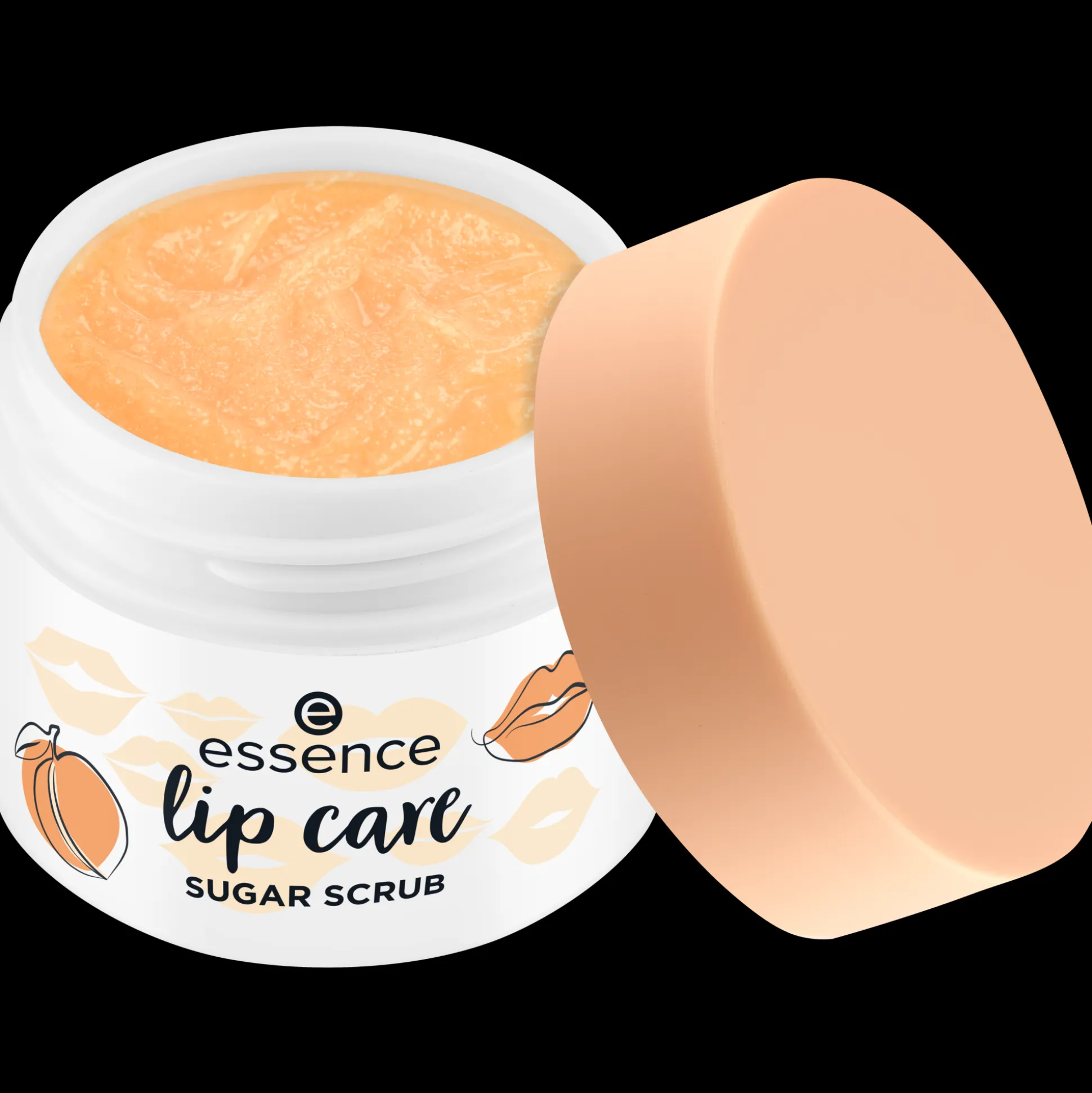 lip care SUGAR SCRUB^essence Outlet