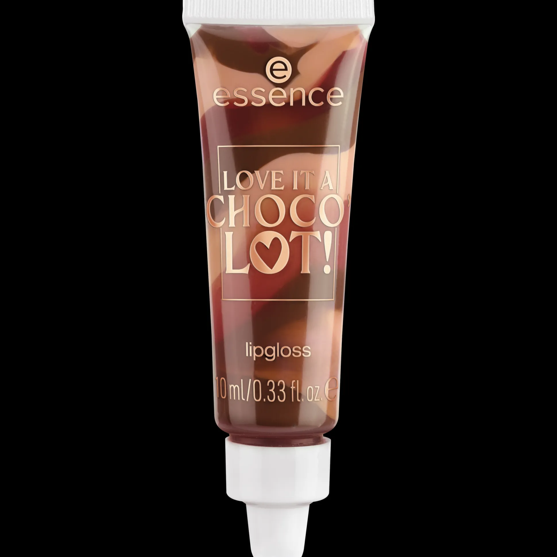 LOVE IT A CHOCO' LOT! lipgloss^essence Fashion