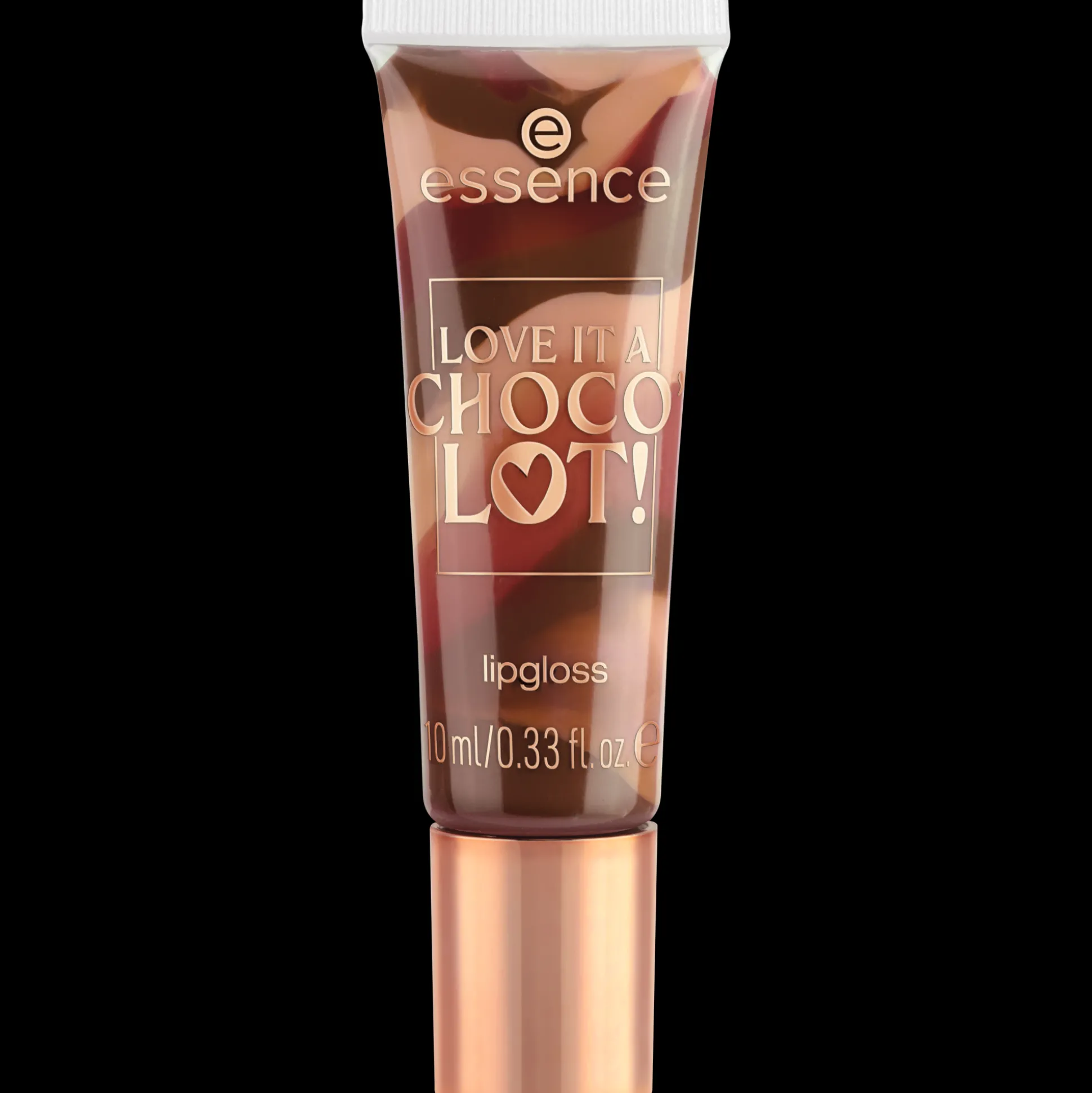 LOVE IT A CHOCO' LOT! lipgloss^essence Fashion