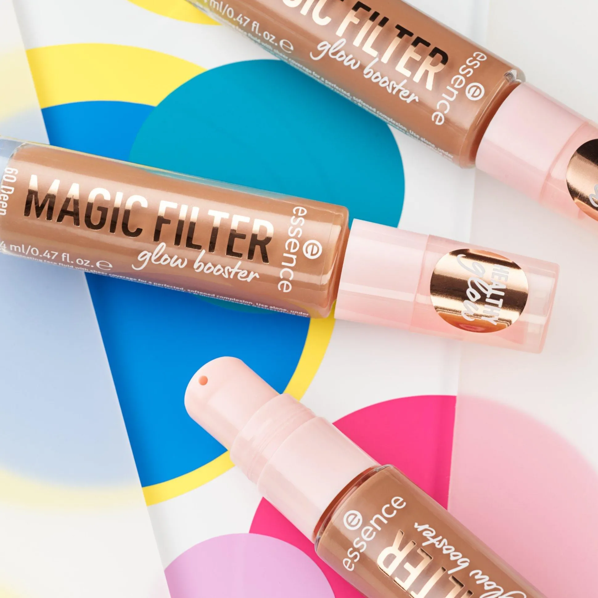 MAGIC FILTER glow booster^essence Outlet
