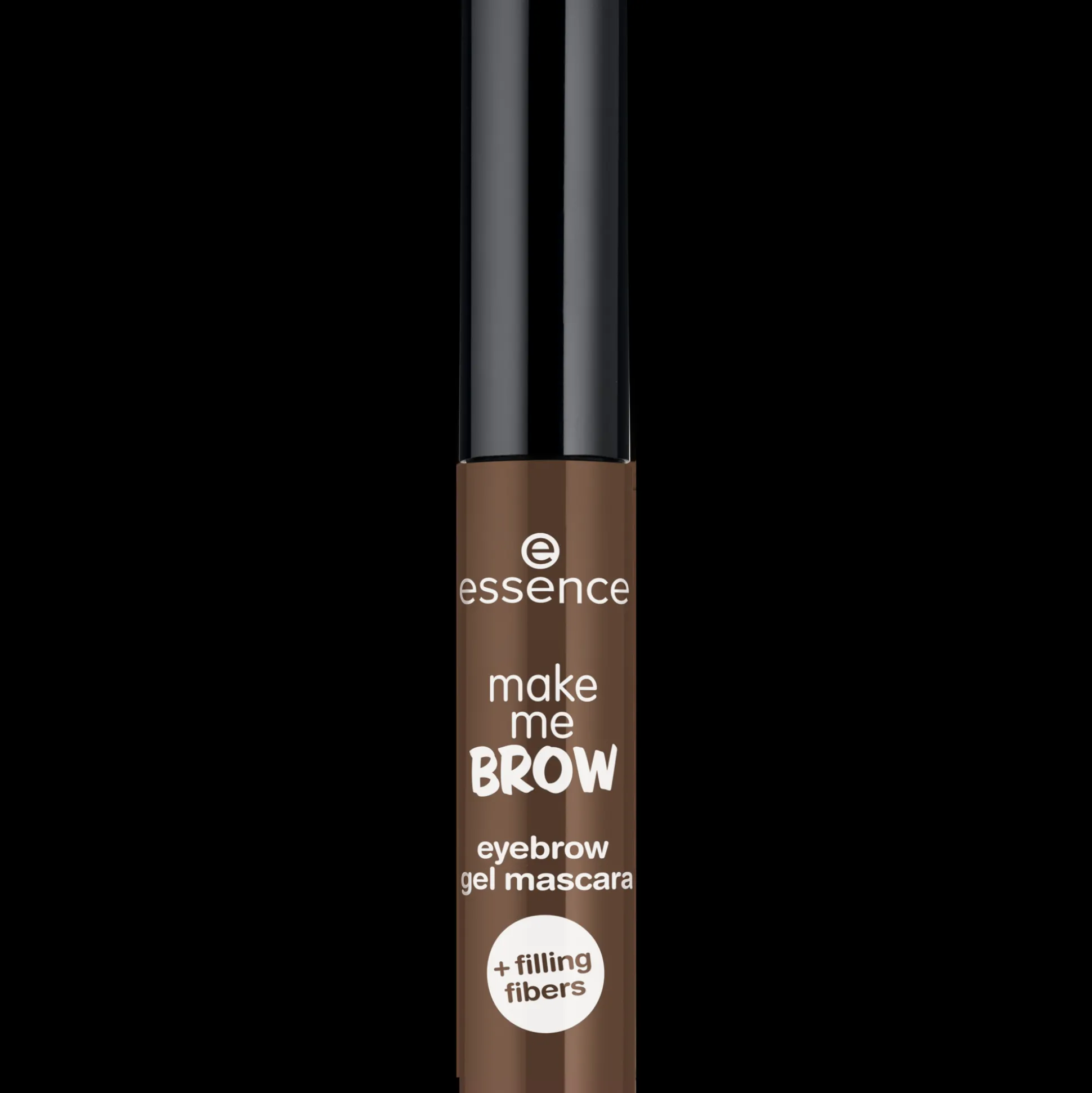 make me BROW wenkbrauw gel mascara^essence Hot