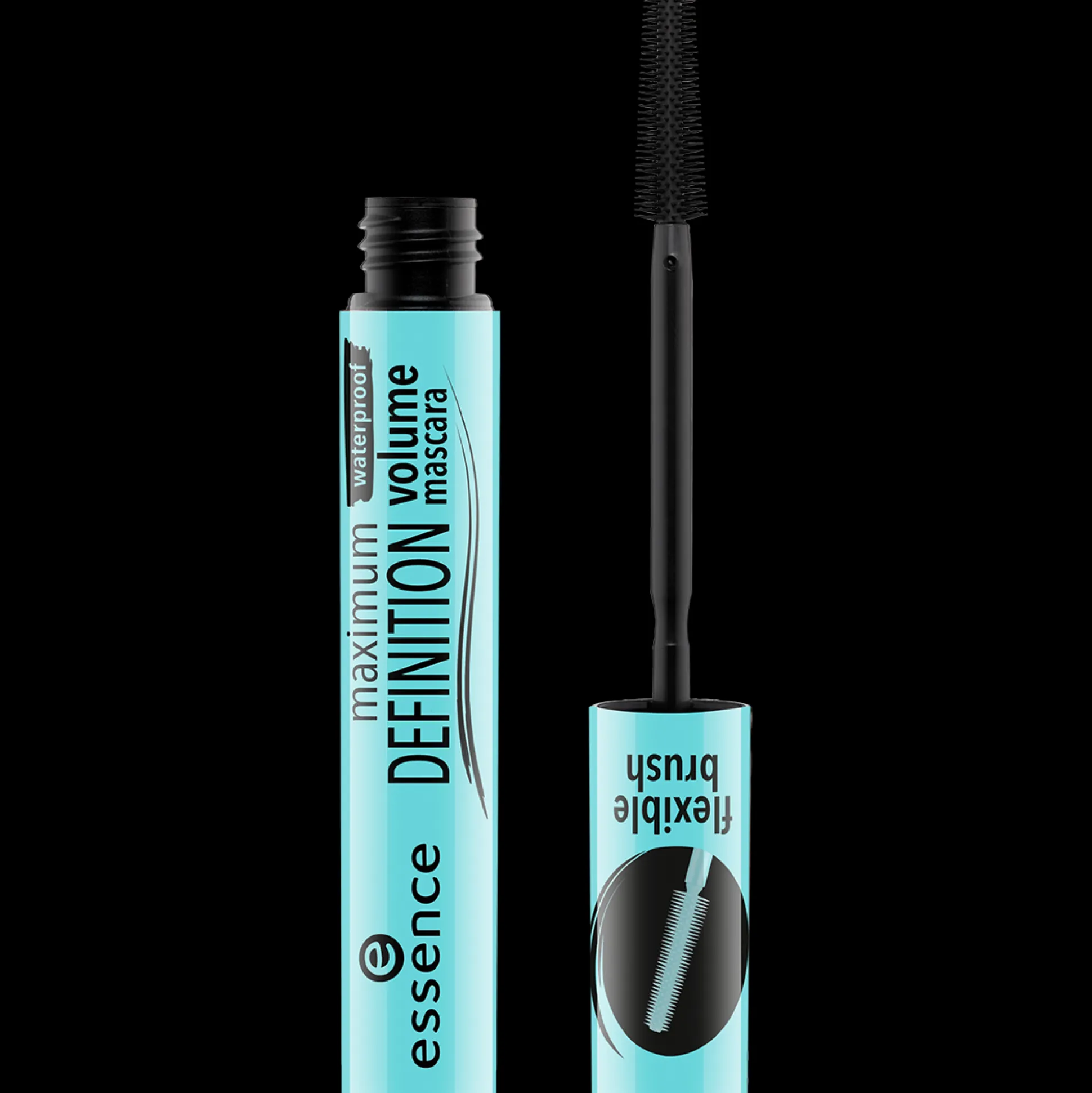 maximum DEFINITION waterproof volume mascara^essence Online