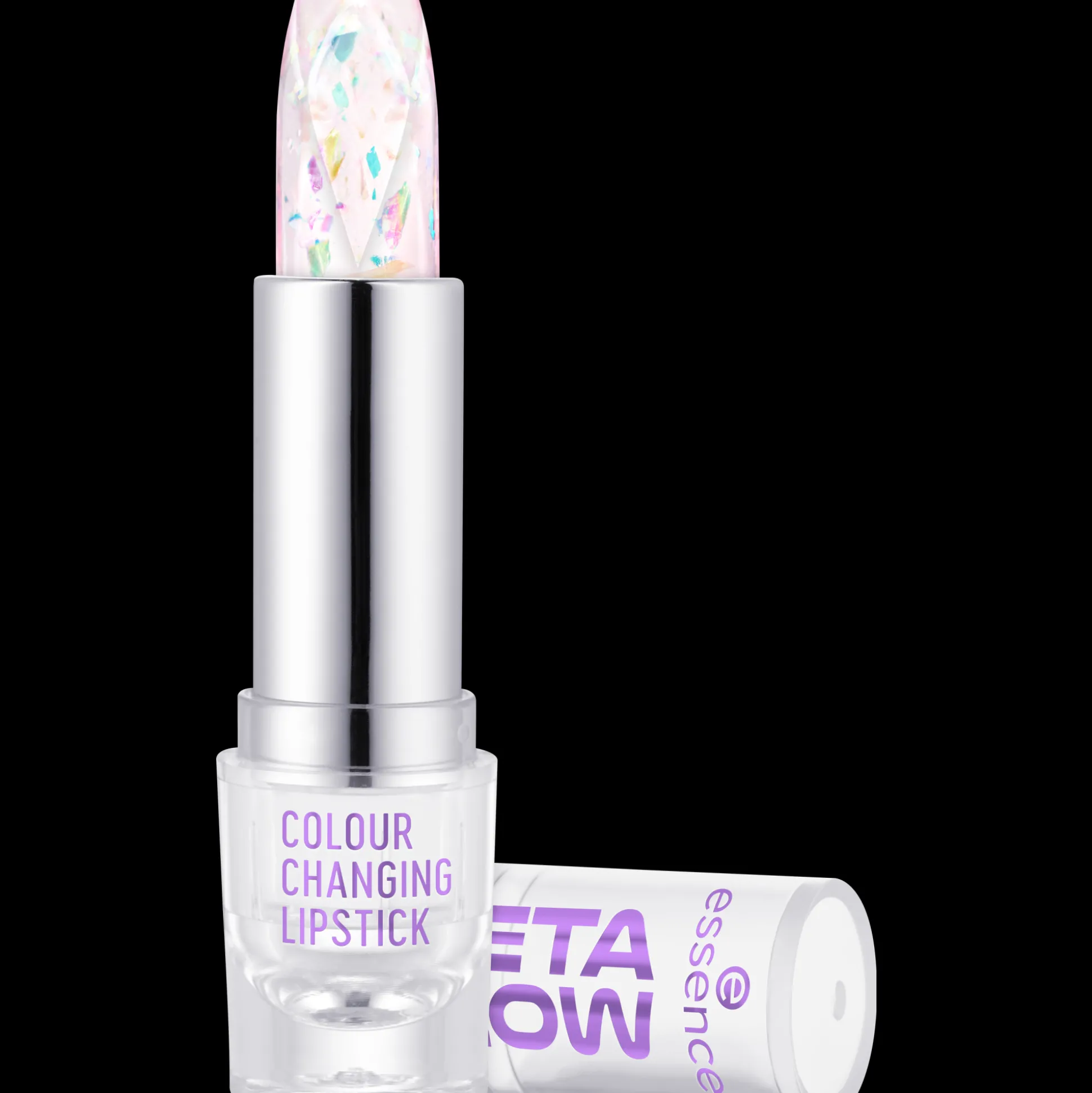 META GLOW KLEURVERANDERENDE LIPSTICK^essence Hot