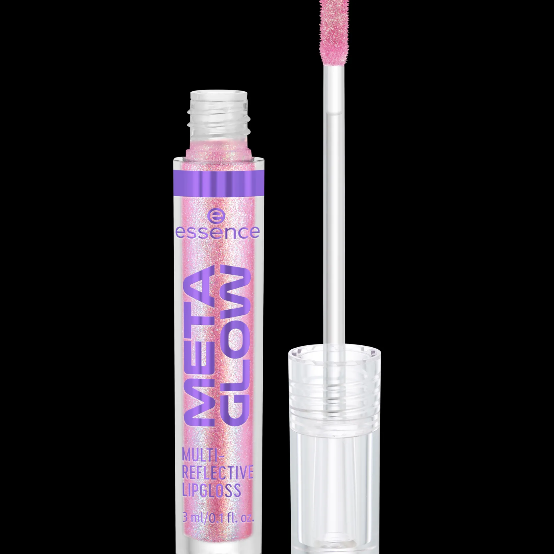 META GLOW MULTI-REFLECTERENDE LIPGLOSS^essence Clearance