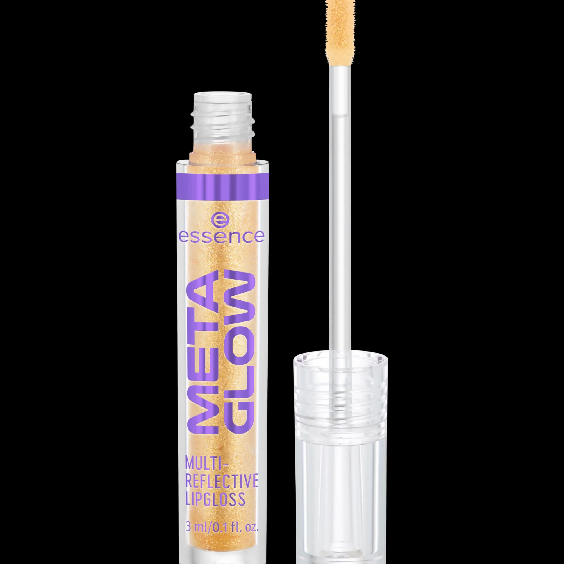 META GLOW MULTI-REFLECTERENDE LIPGLOSS^essence Shop