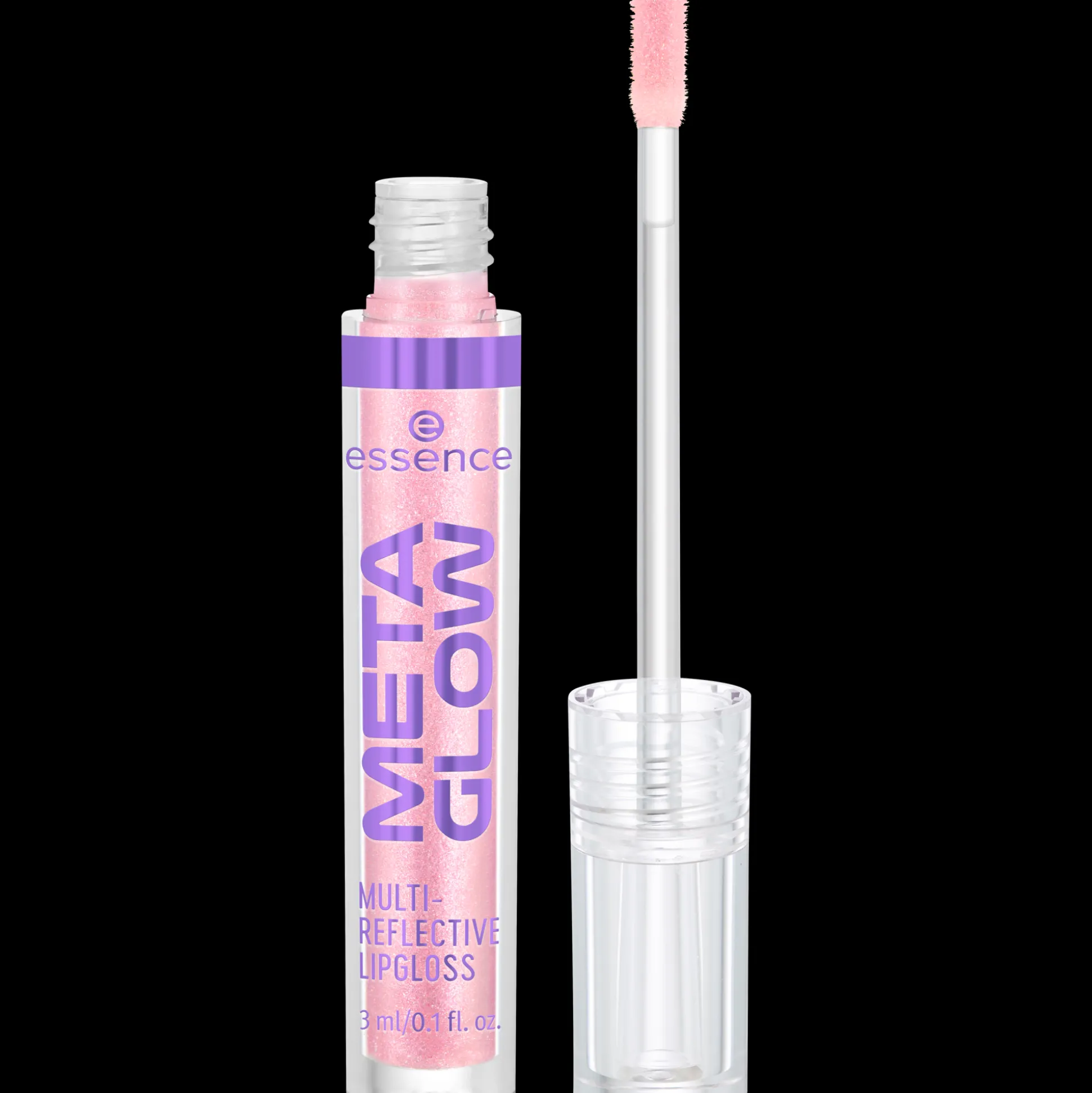 META GLOW MULTI-REFLECTERENDE LIPGLOSS^essence Fashion