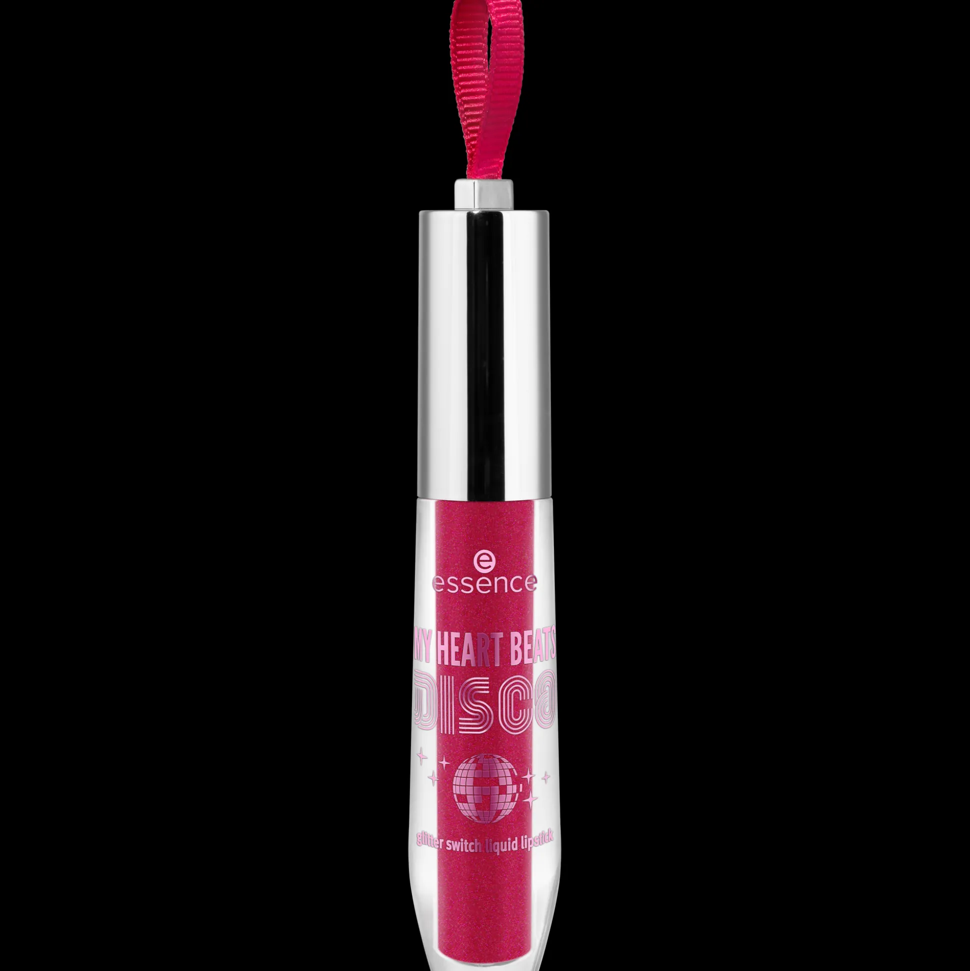 MY HEART BEATS DISCO glitterswitch vloeibare lipstick^essence Shop