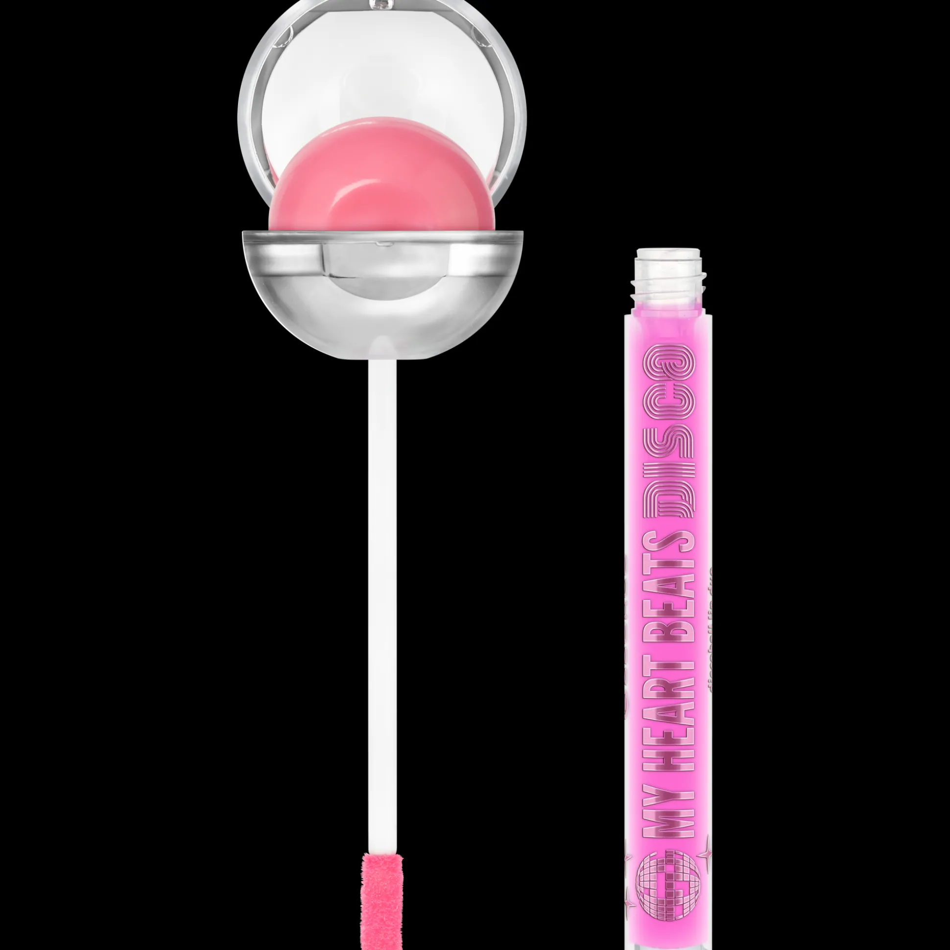 MY HEART BEATS DISCO-discoball lipduo^essence Shop