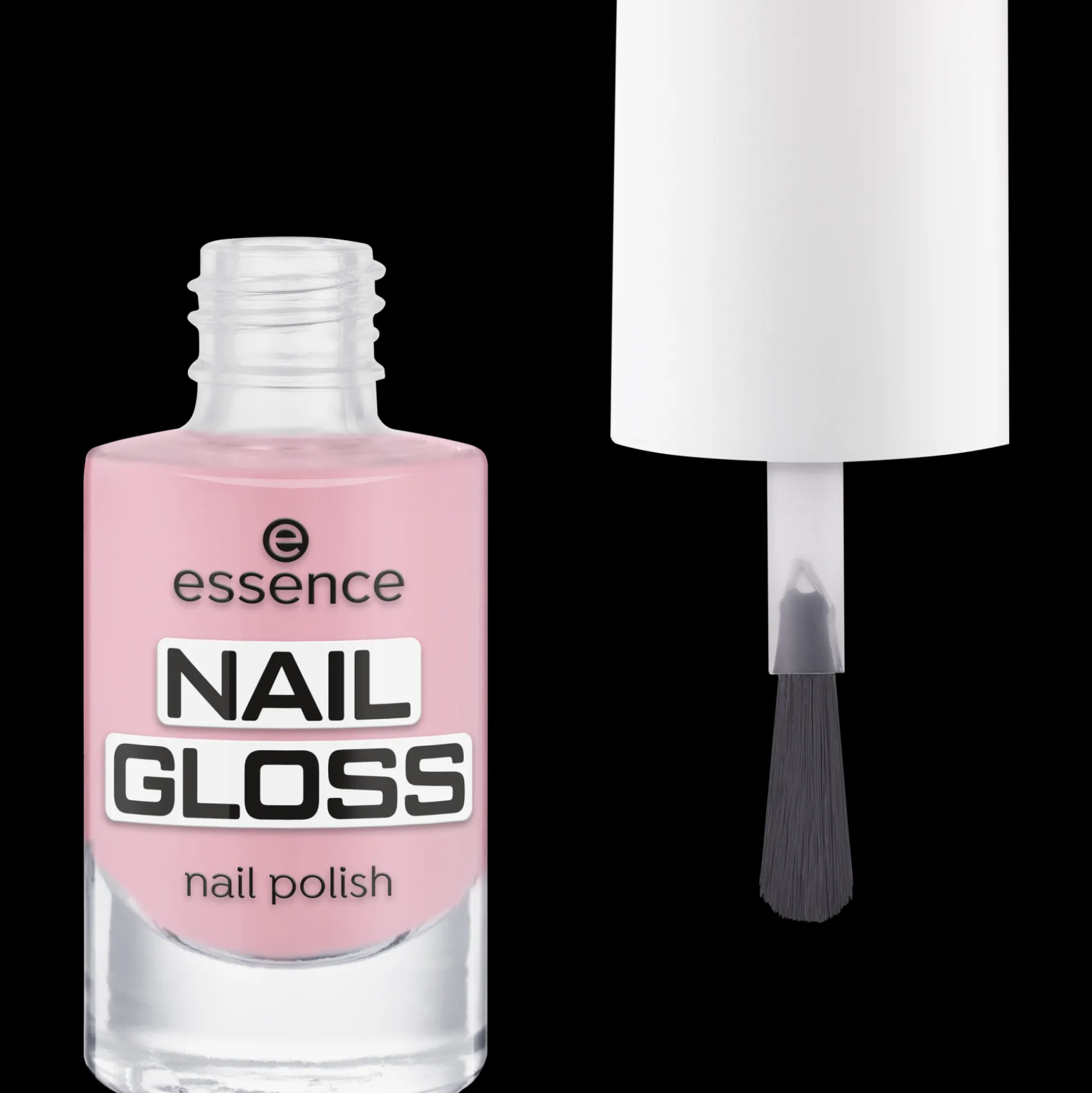 NAIL GLOSS nagellak^essence Cheap