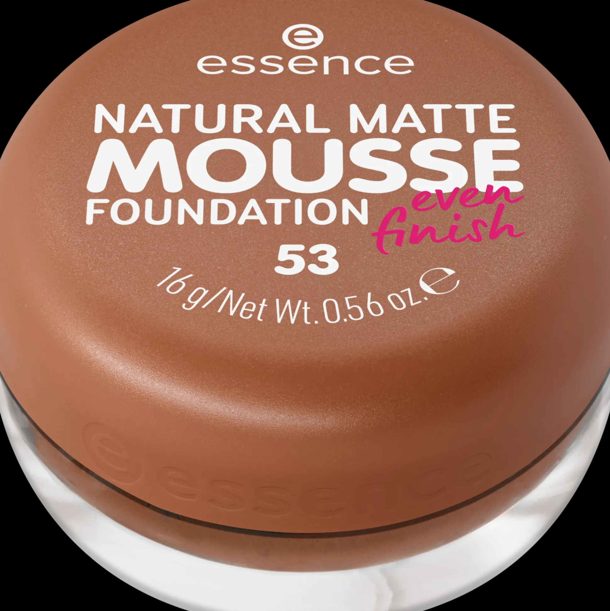 NATUURLIJKE MATTE MOUSSE FOUNDATION^essence Outlet