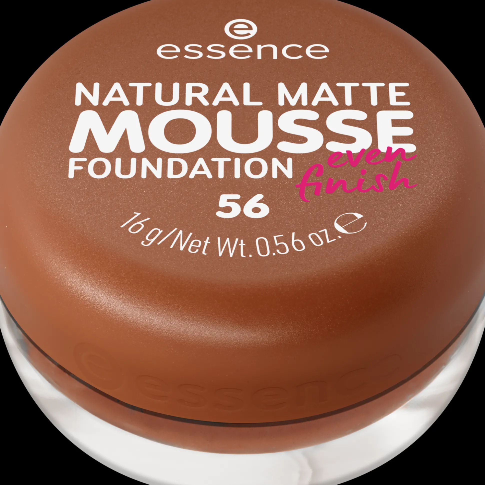 NATUURLIJKE MATTE MOUSSE FOUNDATION^essence Sale