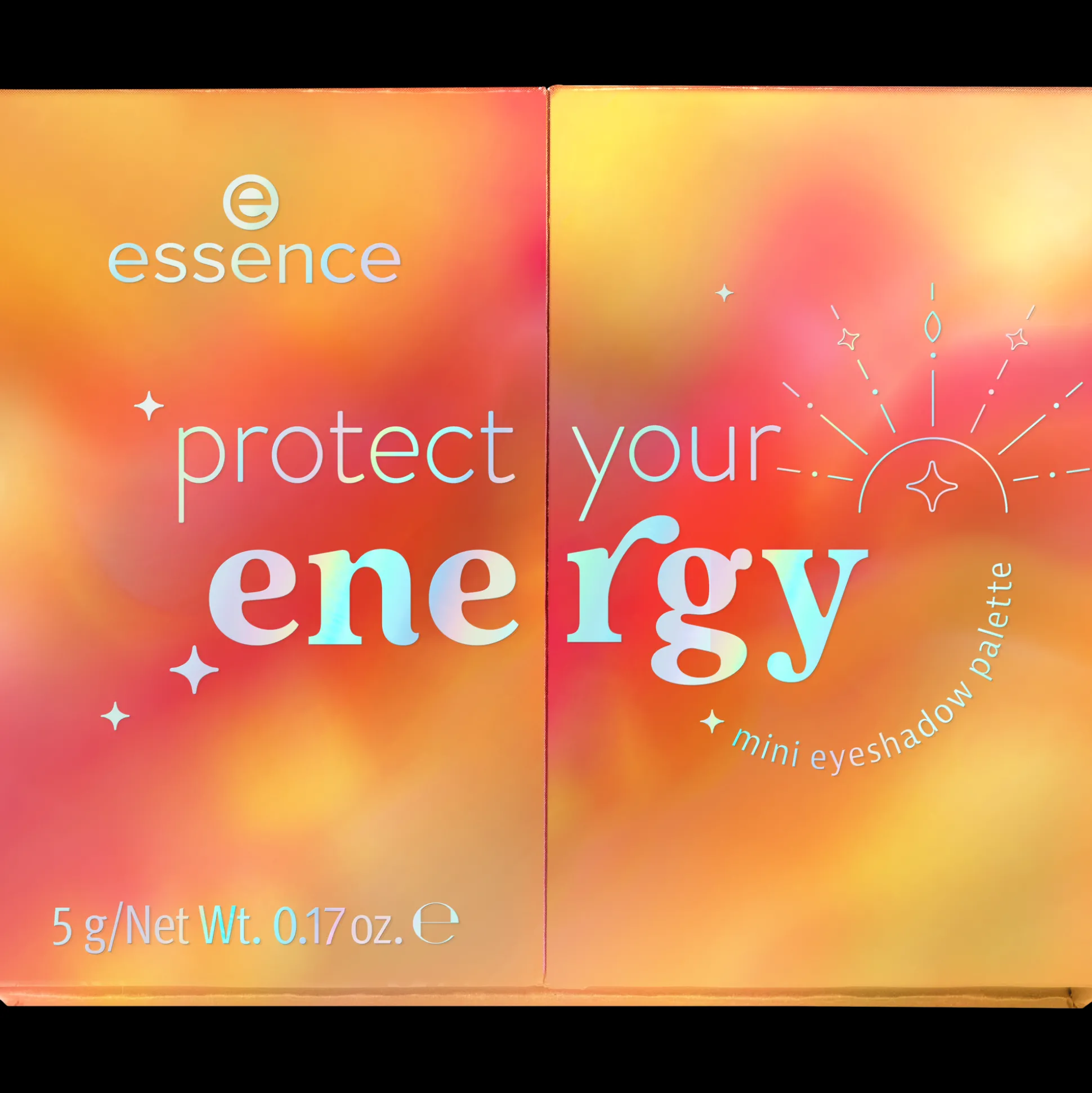 protect your energy mini eyeshadow palette^essence Flash Sale