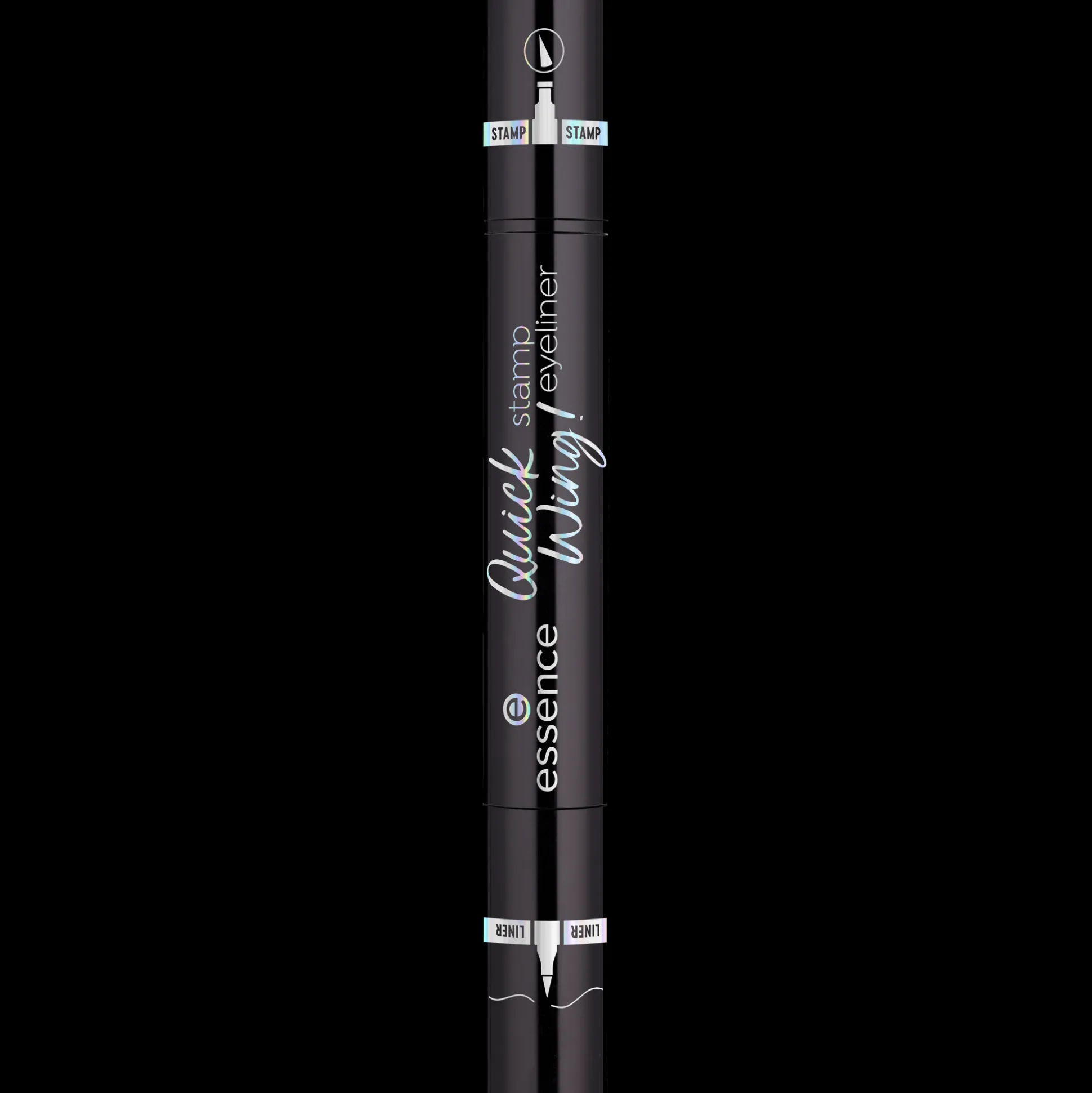 Quick Wing! stempel eyeliner^essence Flash Sale