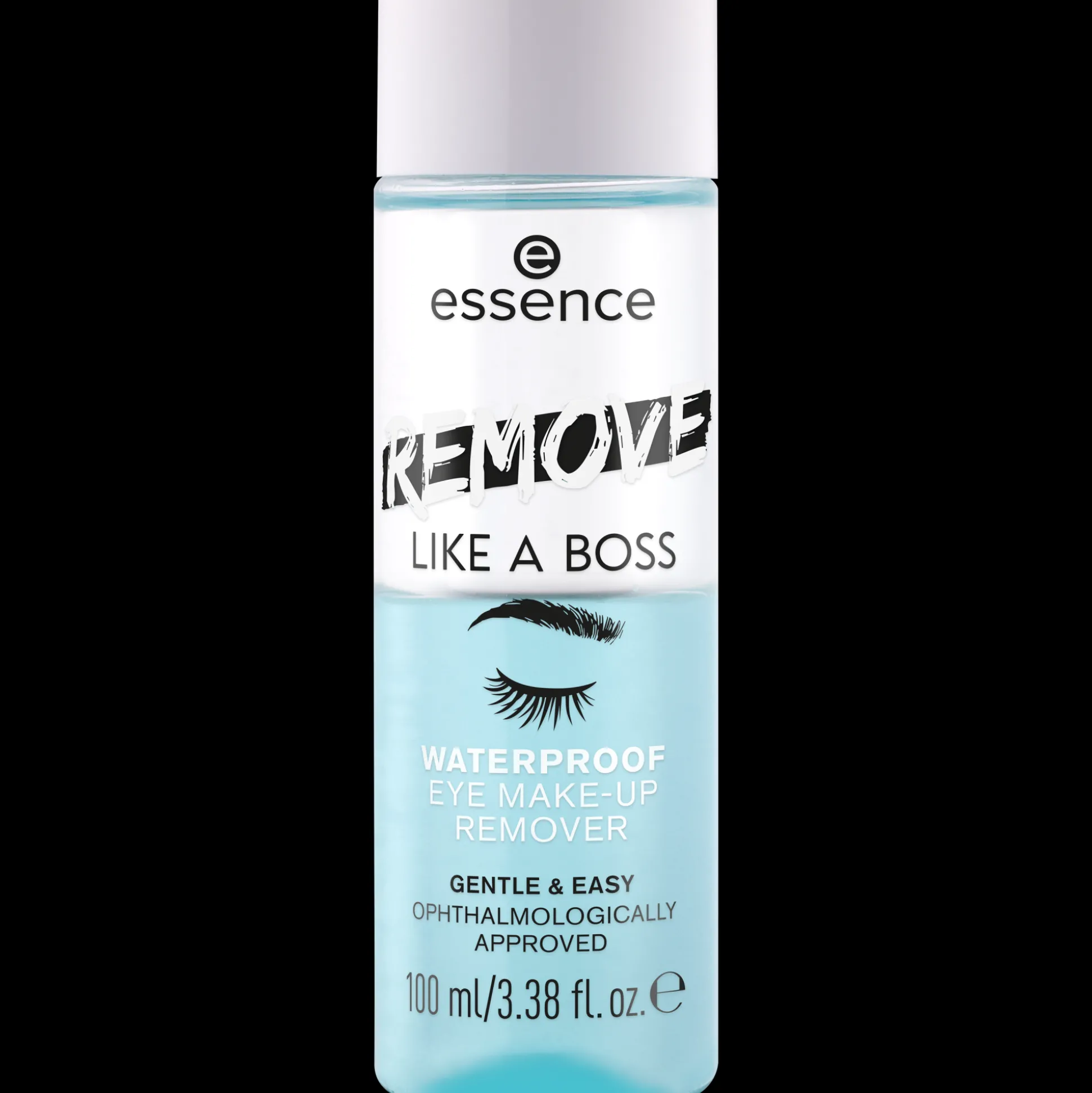 REMOVE LIKE A BOSS WATERPROOF EYE MAKE-UP REMOVER^essence Flash Sale