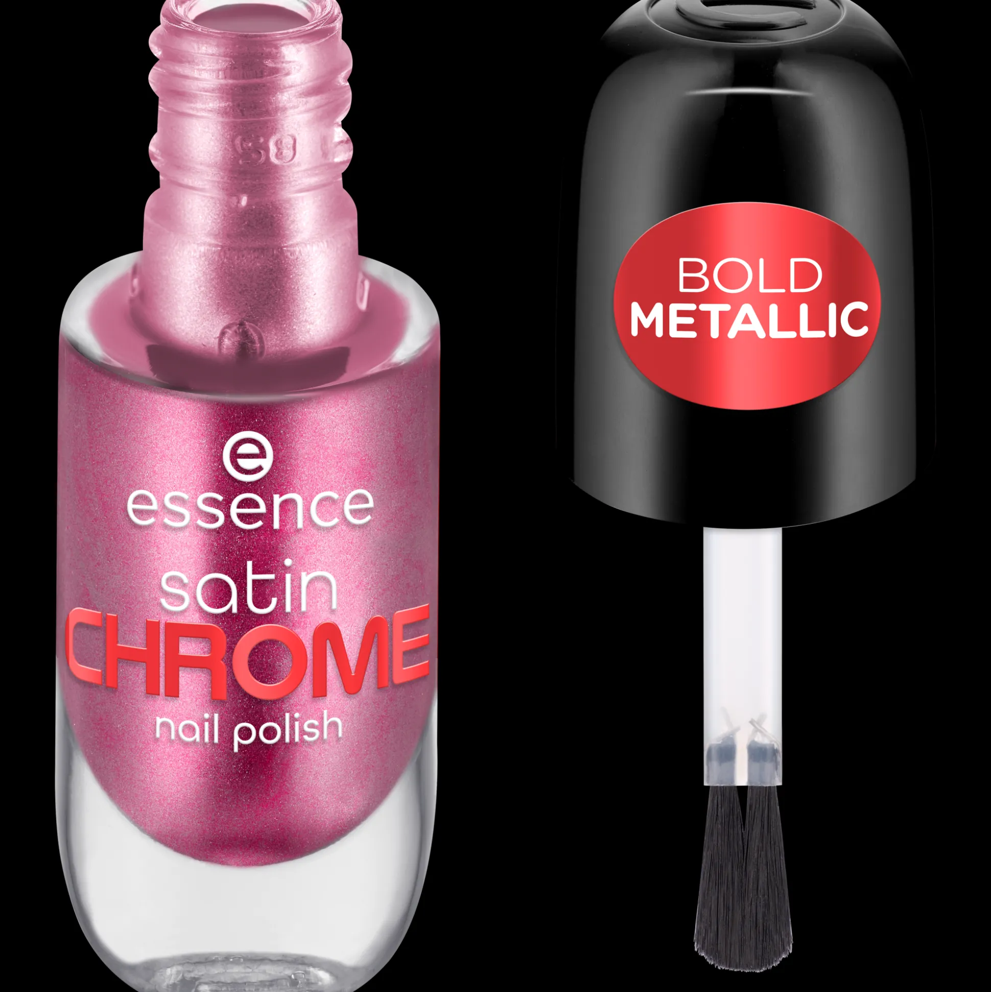 satin CHROME nagellak^essence Best