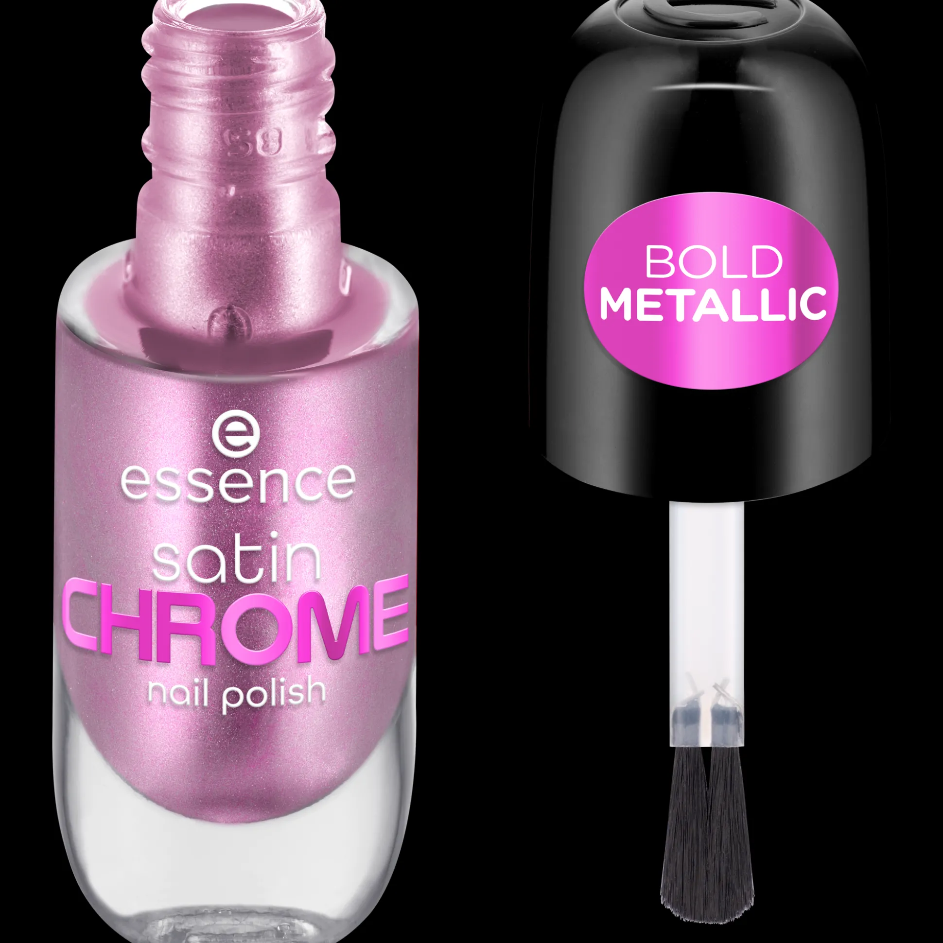 satin CHROME nagellak^essence Store