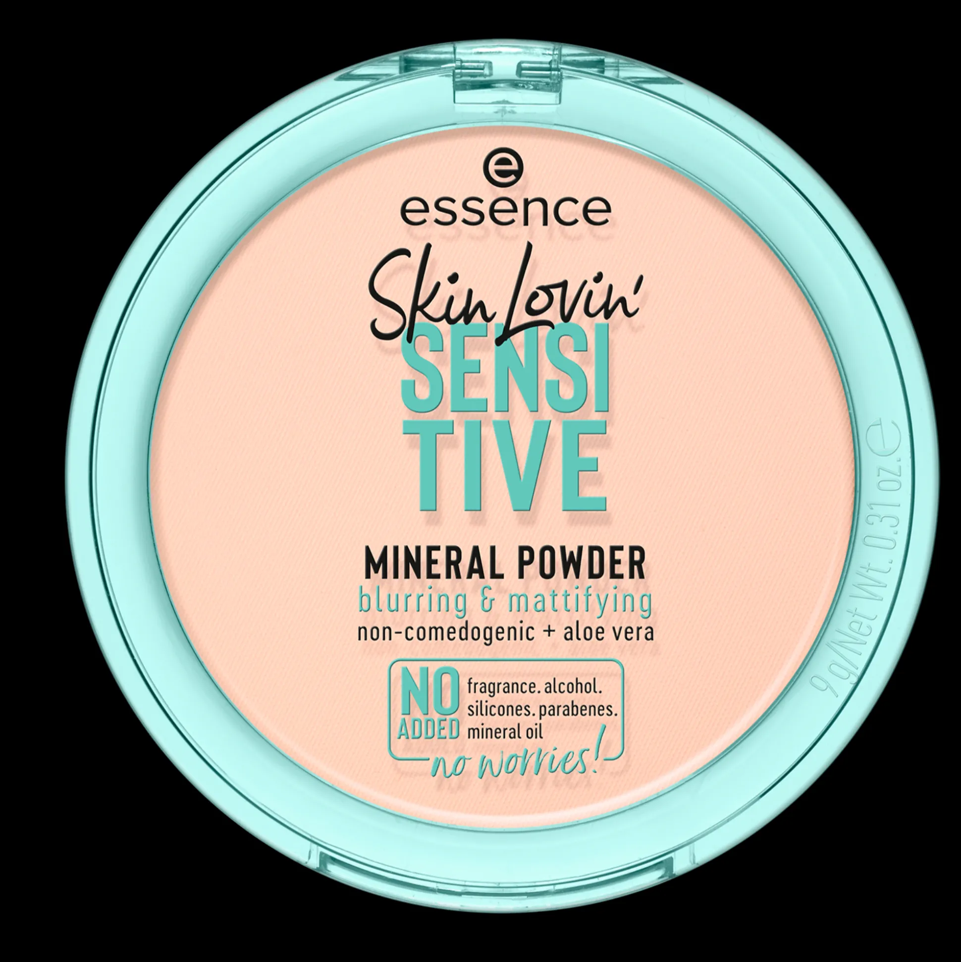 Skin Lovin’ SENSITIVE MINERALE POEDER^essence Shop