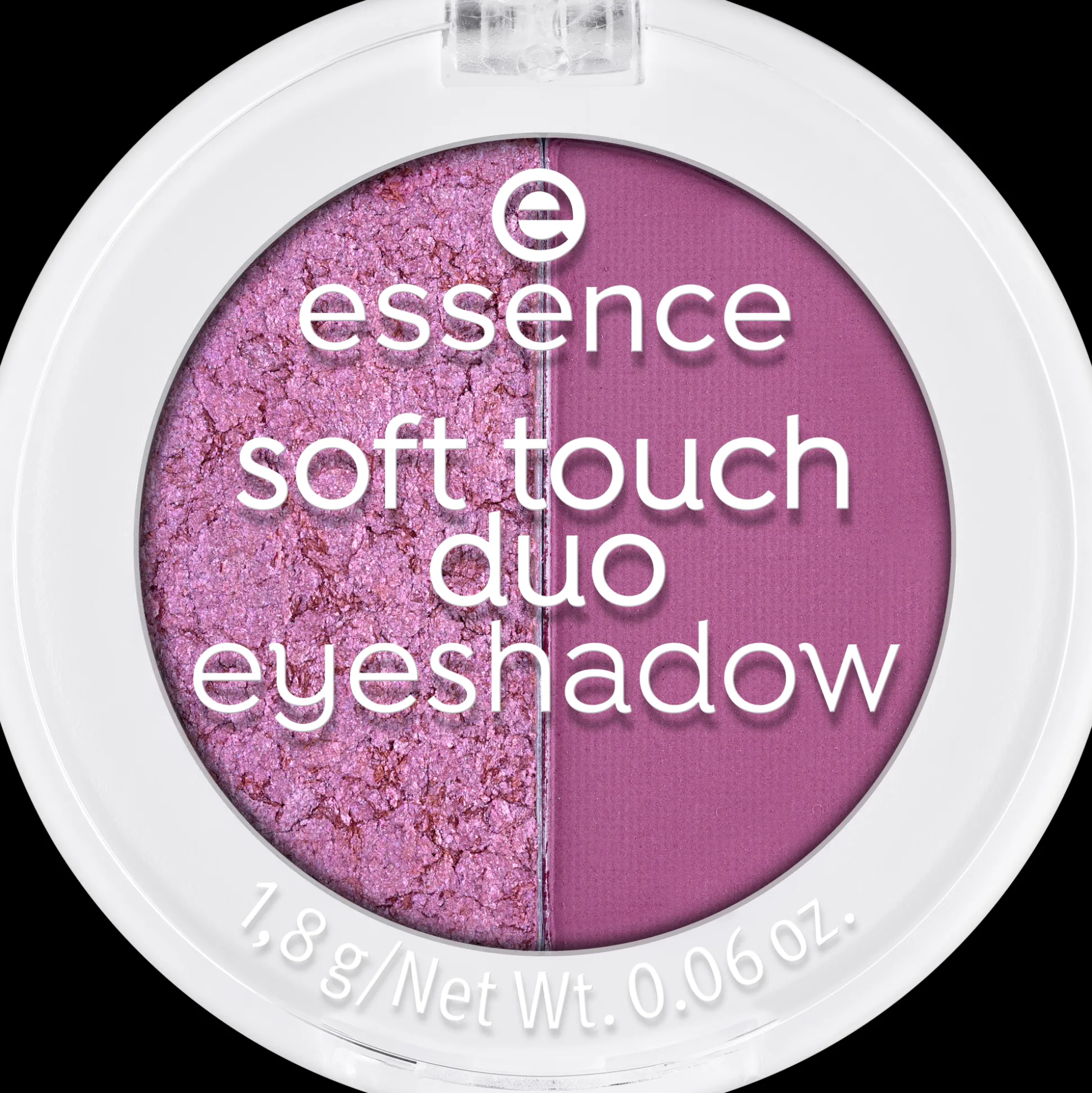 soft touch duo oogschaduw^essence Hot