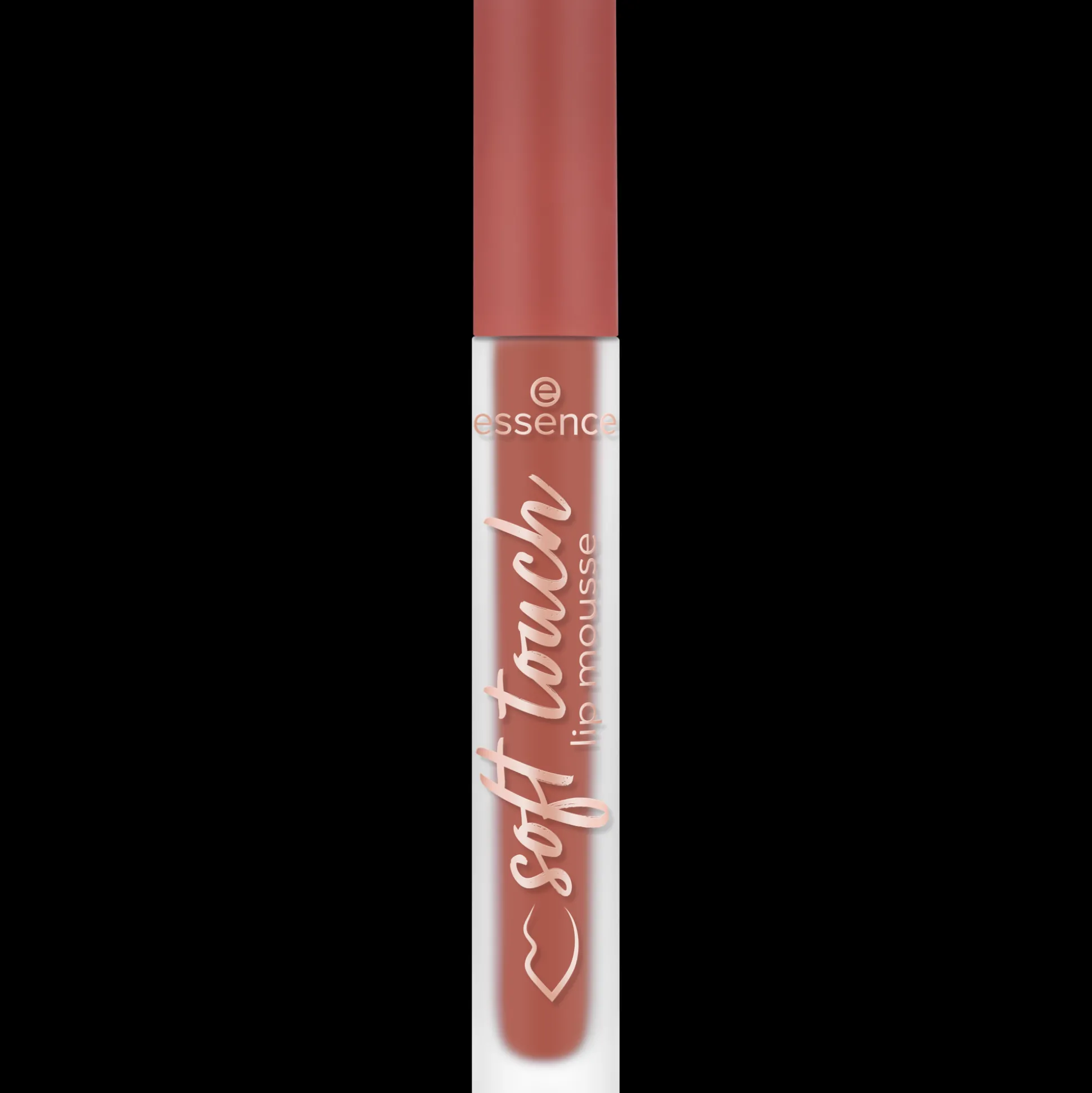 soft touch lipmousse^essence Hot