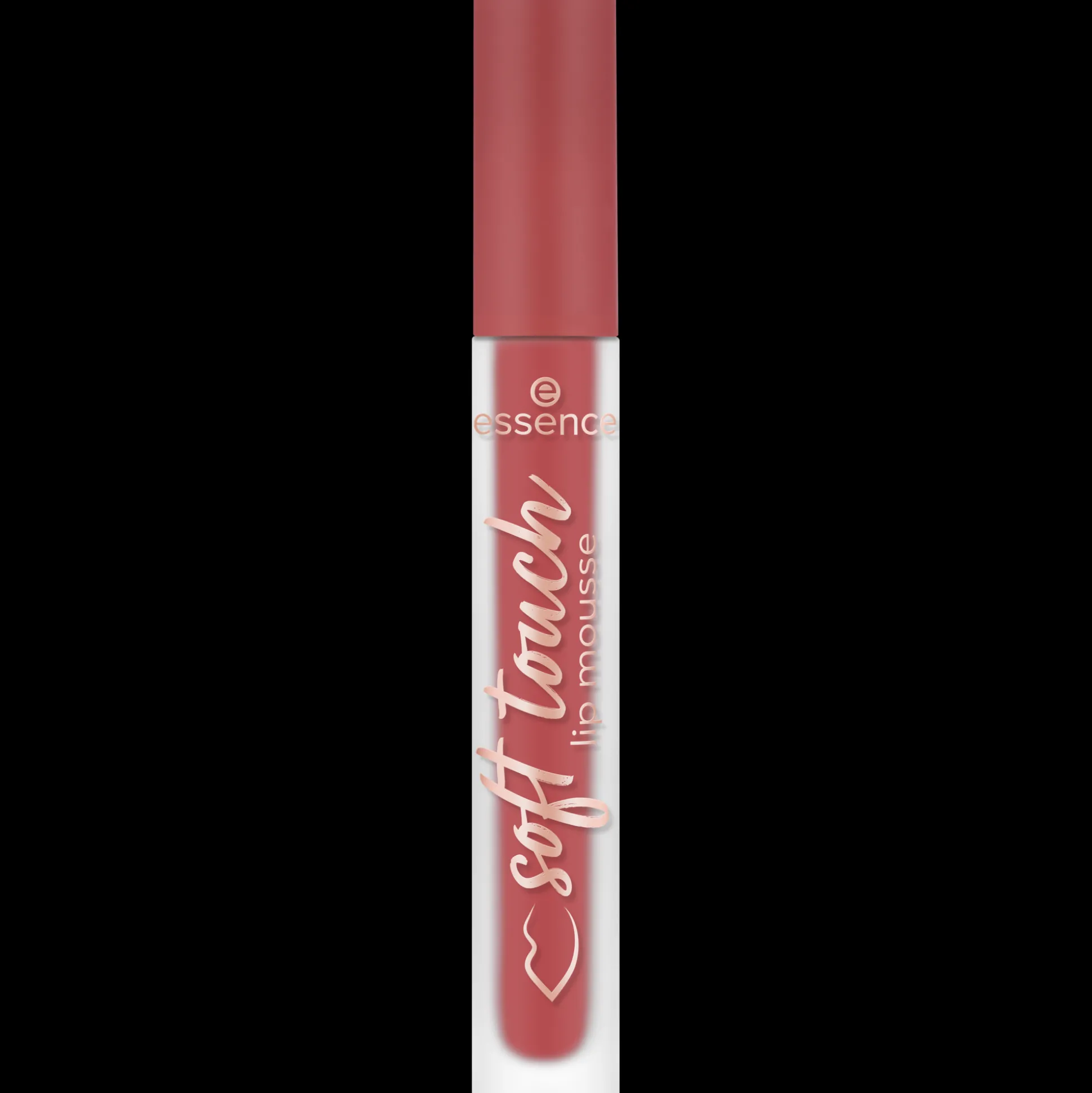 soft touch lipmousse^essence Hot